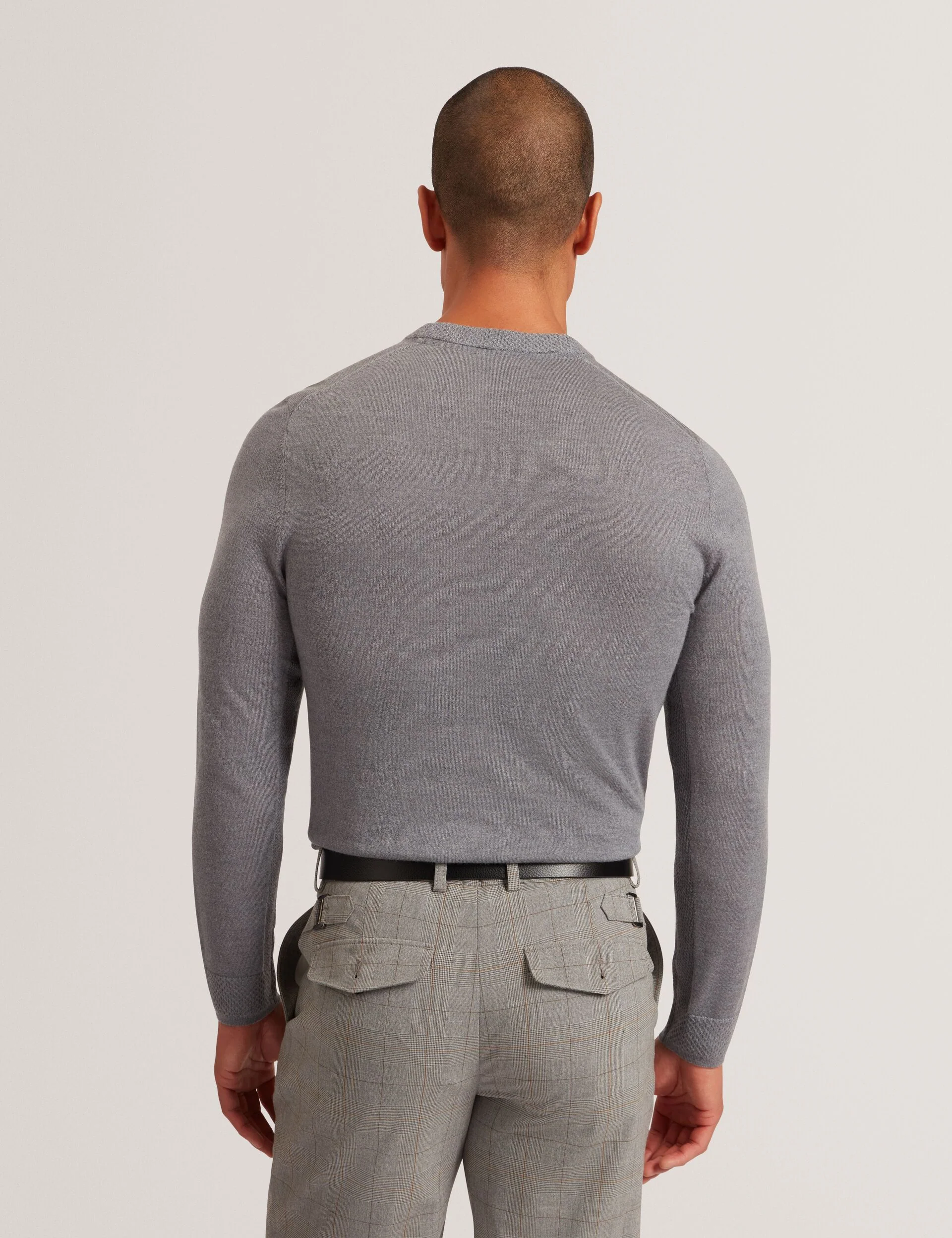 LAURNCE | MID GREY - Image 5