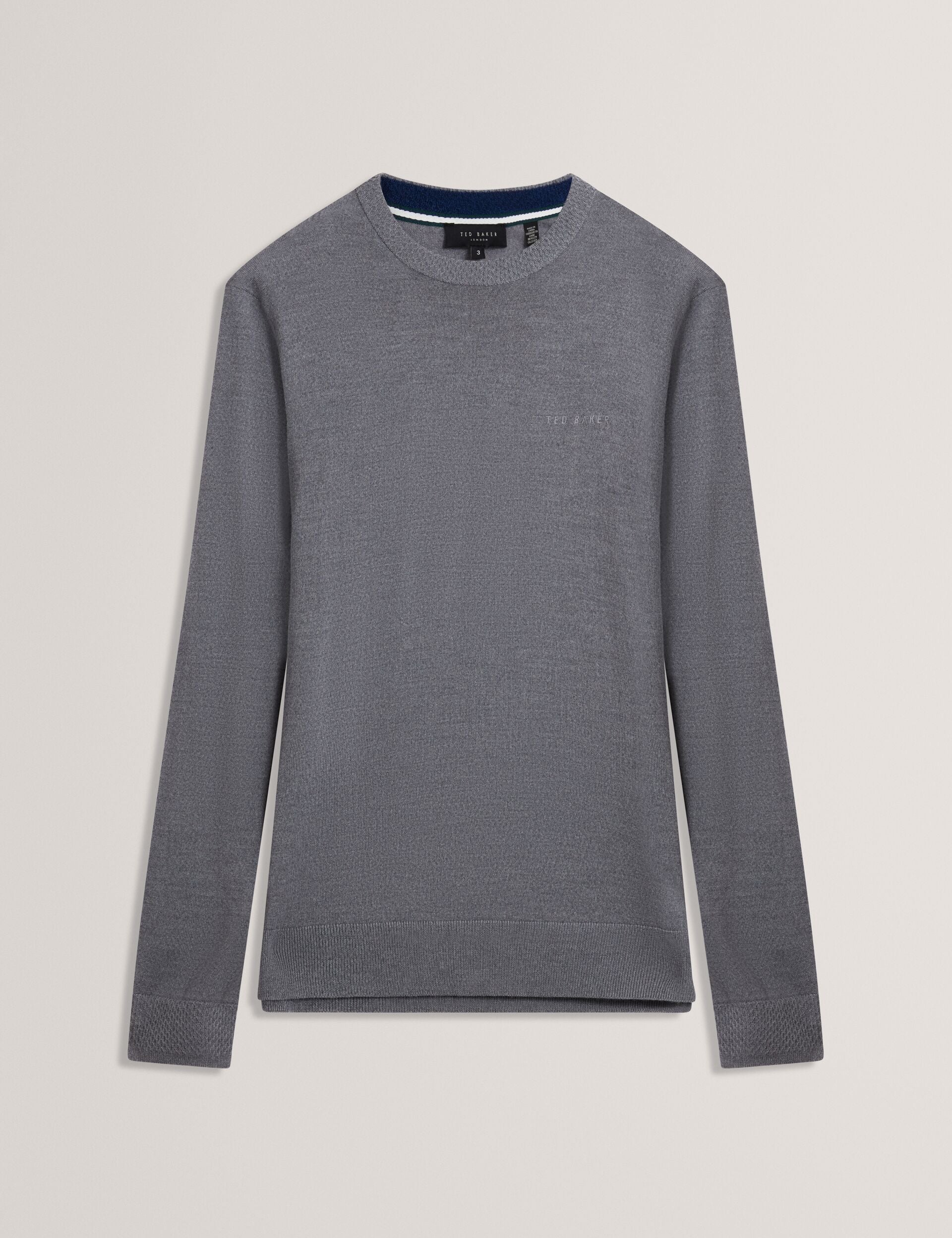 LAURNCE | MID GREY - Image 7