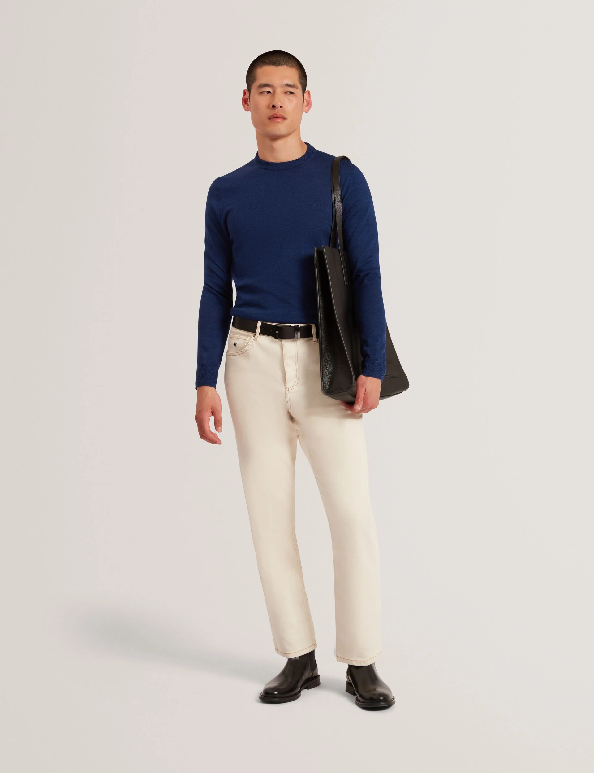 LAURNCE | NAVY - Image 2