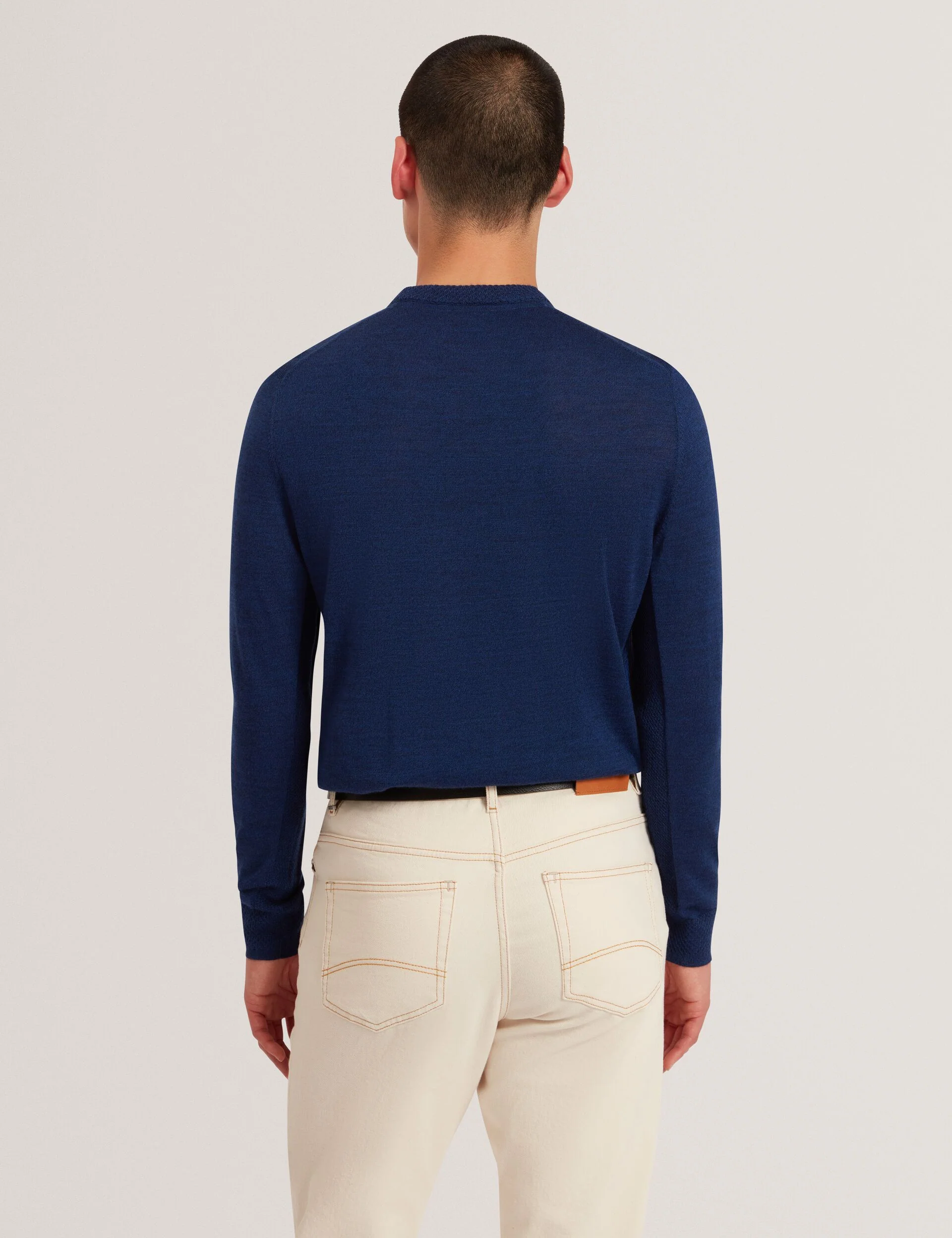 LAURNCE | NAVY - Image 5