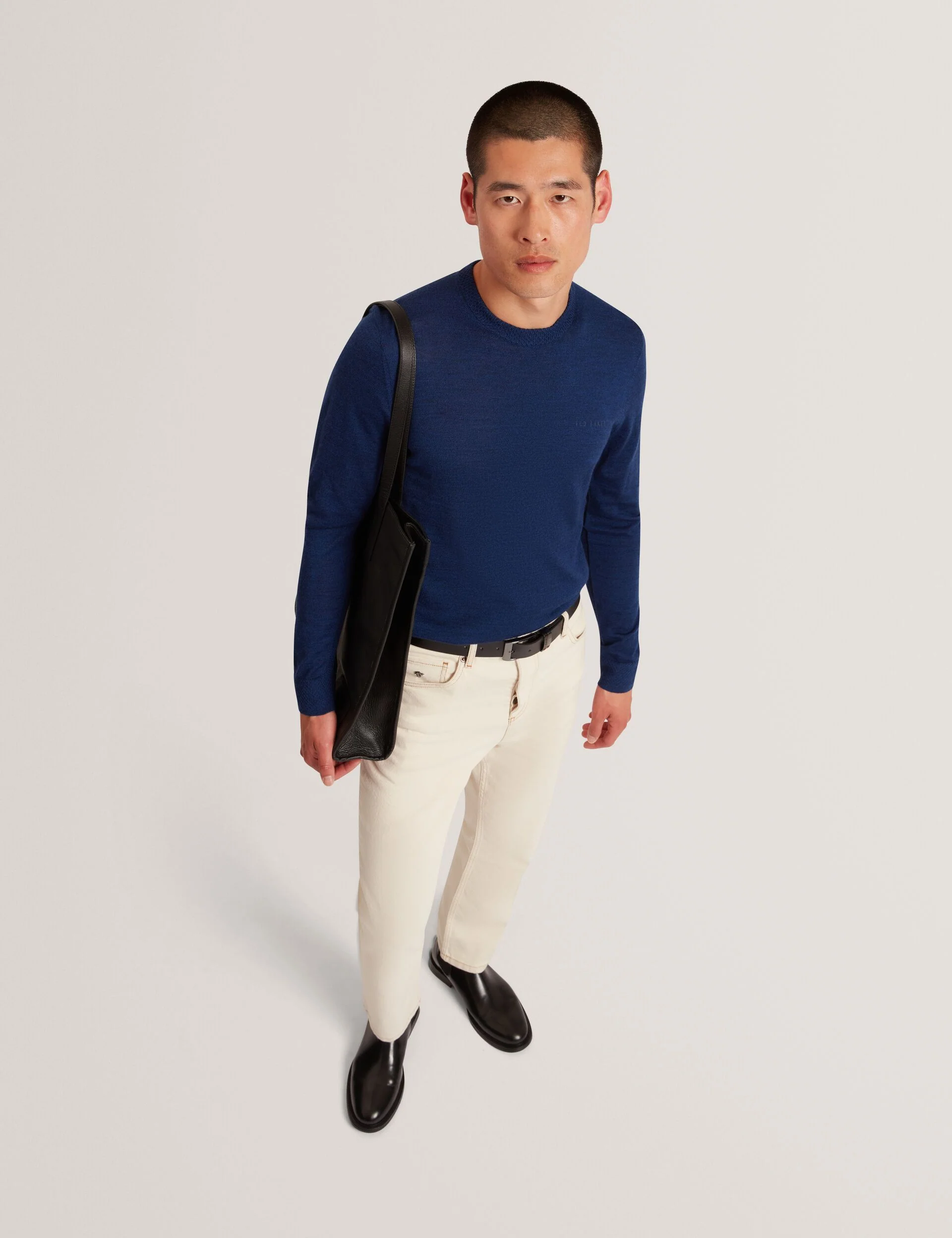 LAURNCE | NAVY - Image 6
