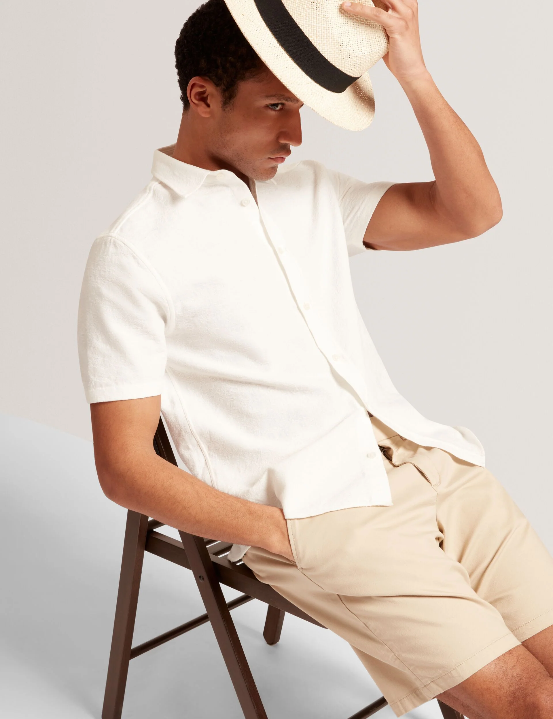 LAYBURN | WHITE - Image 7