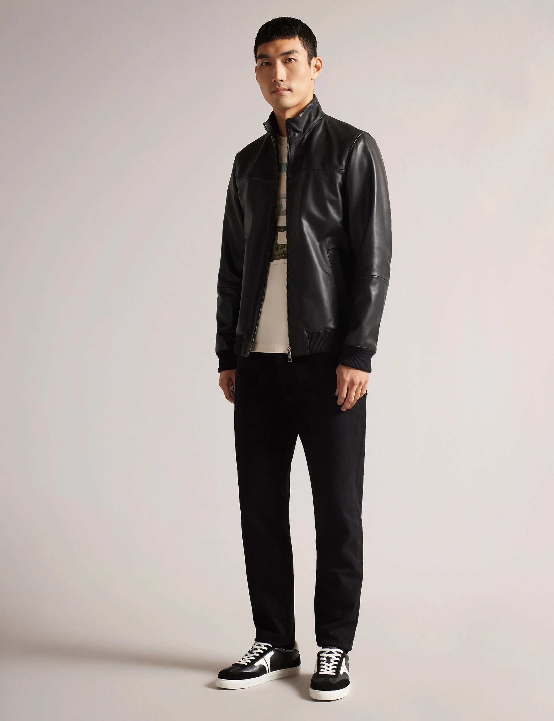 LEADON | BLACK - Image 2