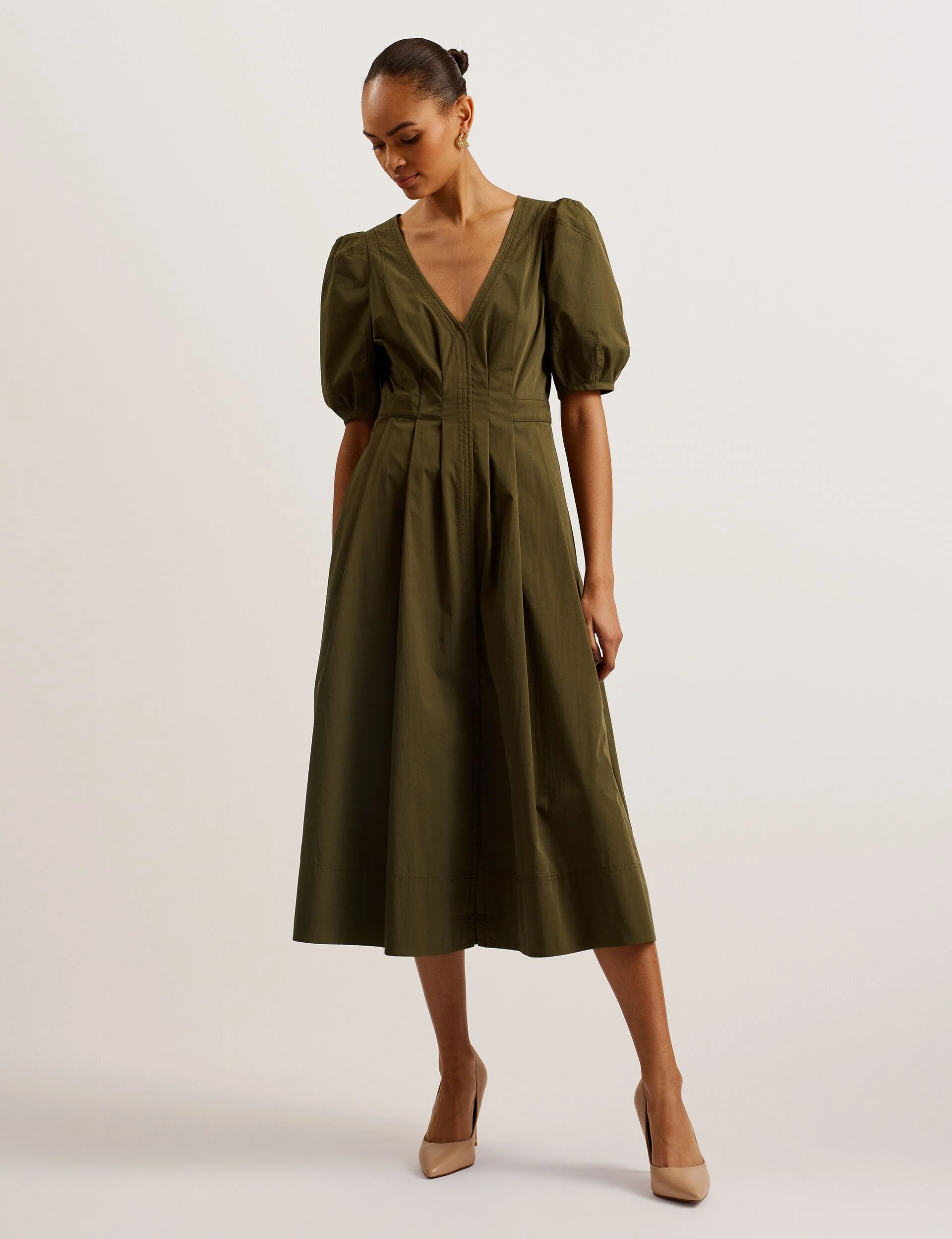 LEDRA | KHAKI