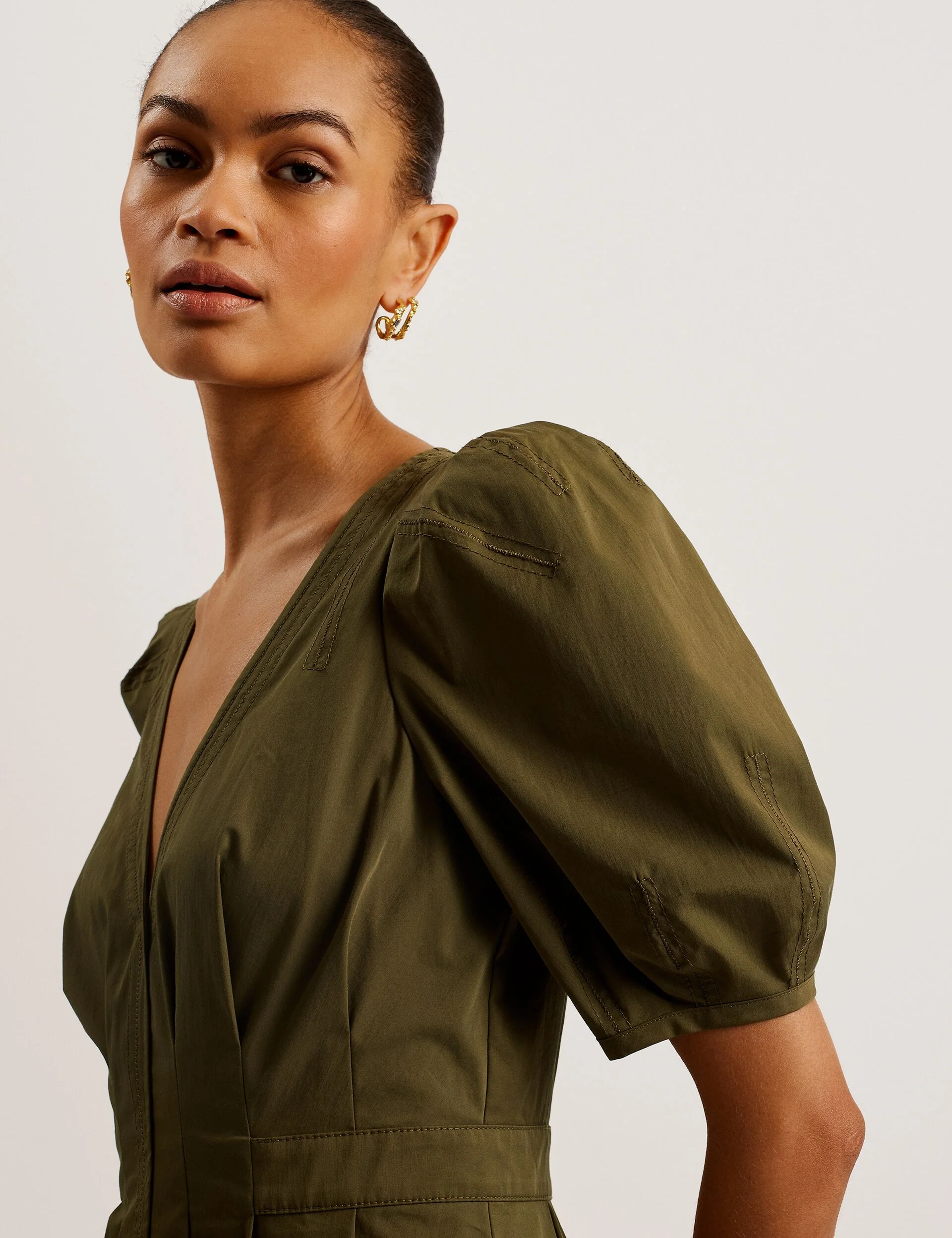 LEDRA | KHAKI - Image 2