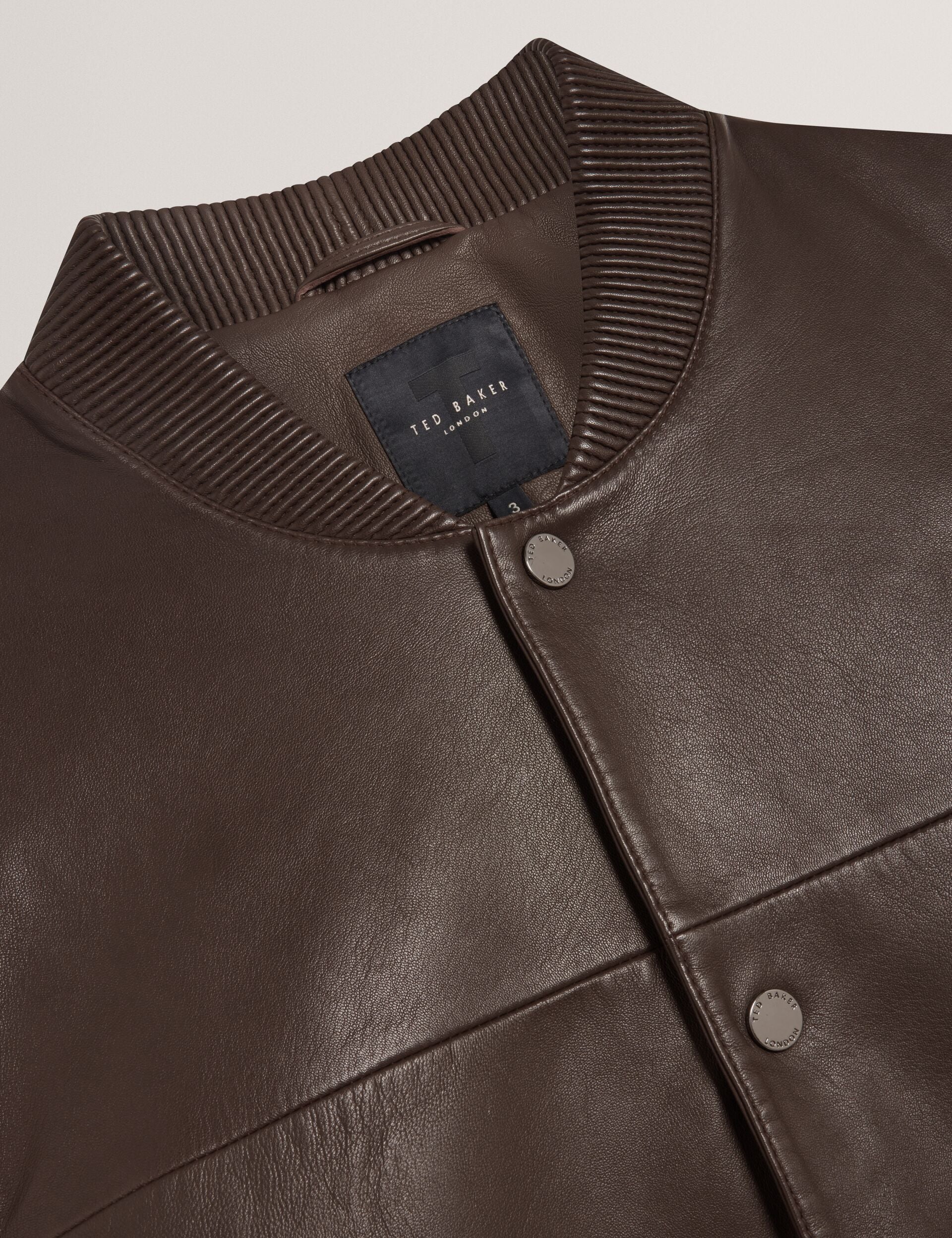 LEEAMS | DARK BROWN - Image 3