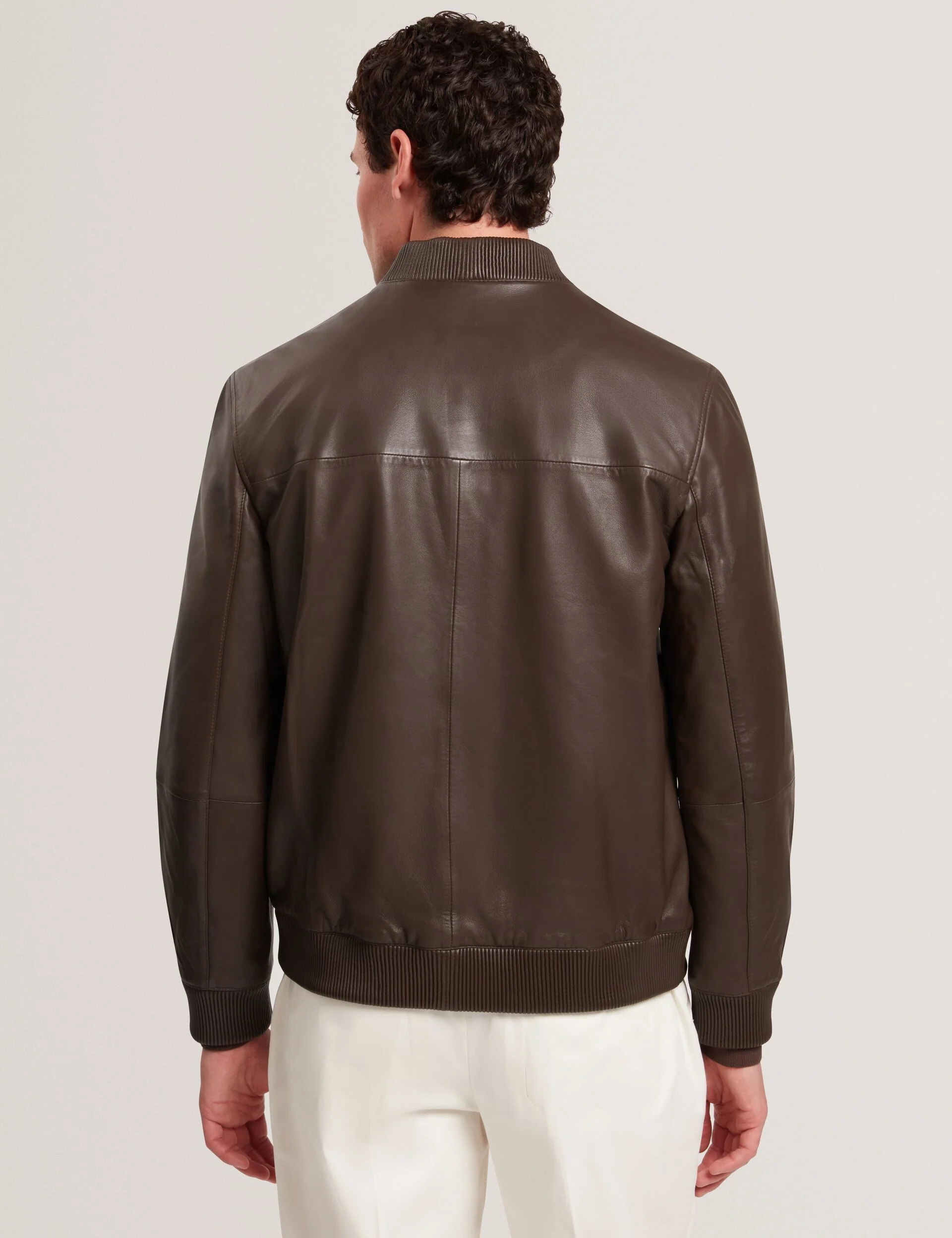 LEEAMS | DARK BROWN - Image 5