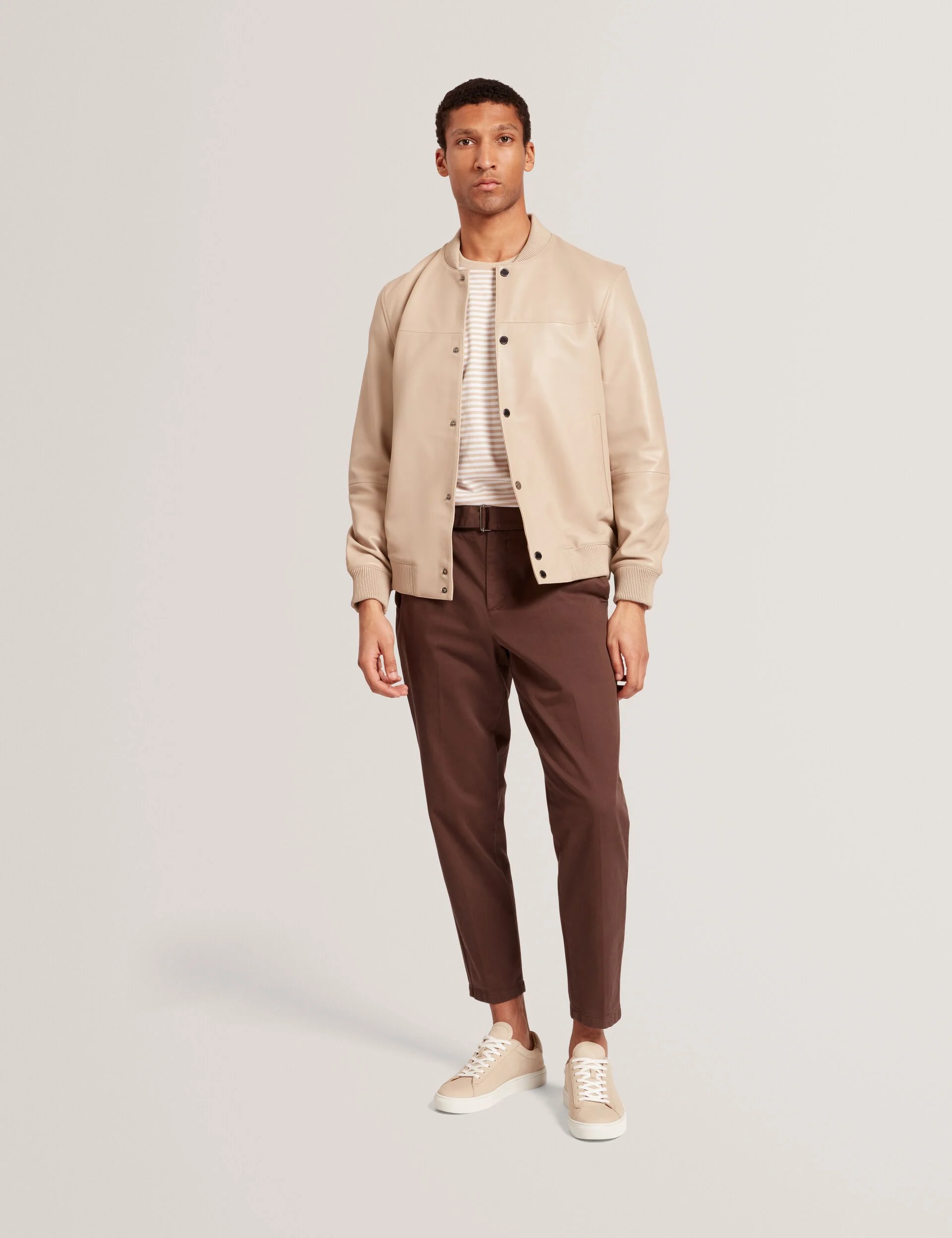 LEEAMS | TAUPE - Image 2