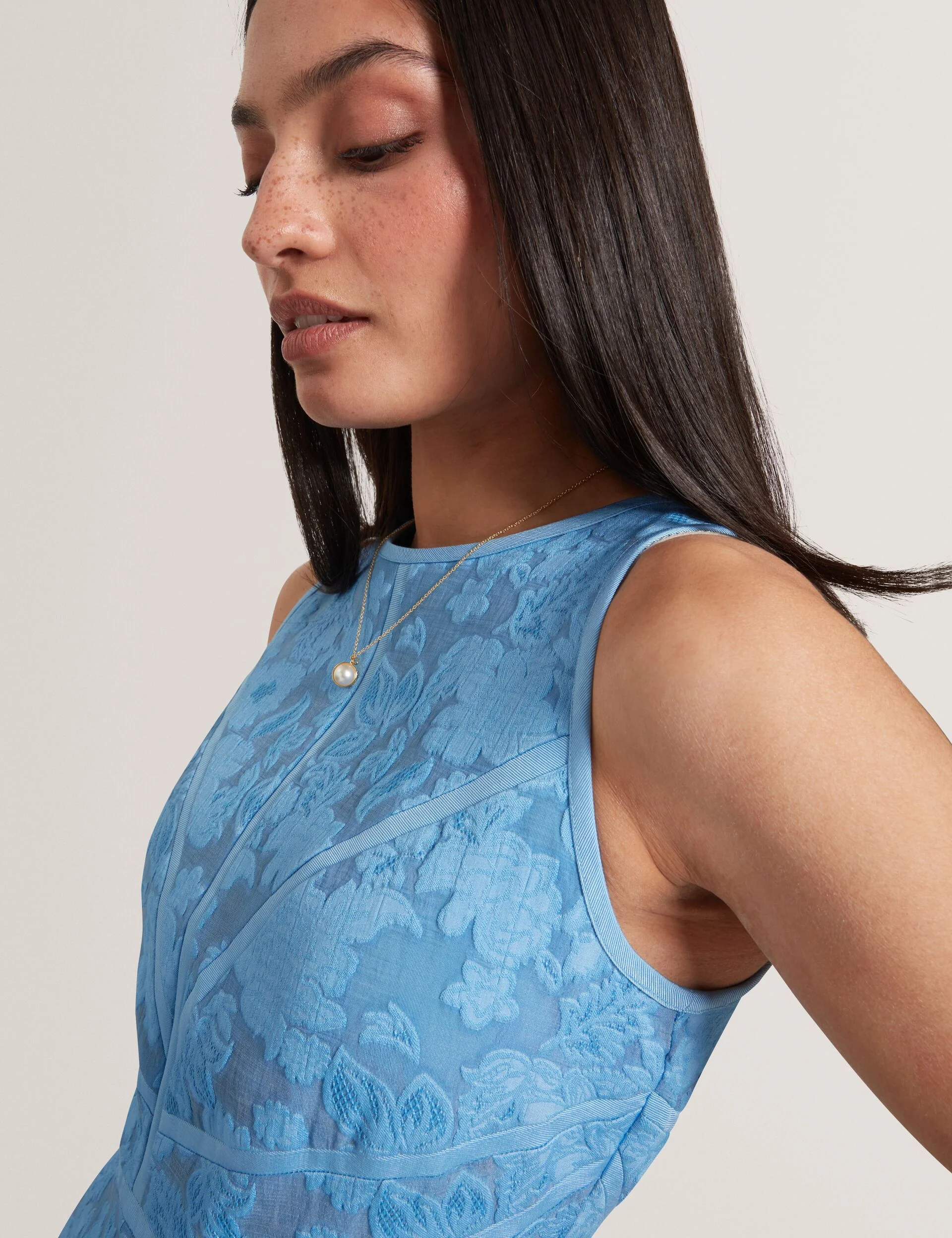 LEESAA | MID BLUE - Image 4