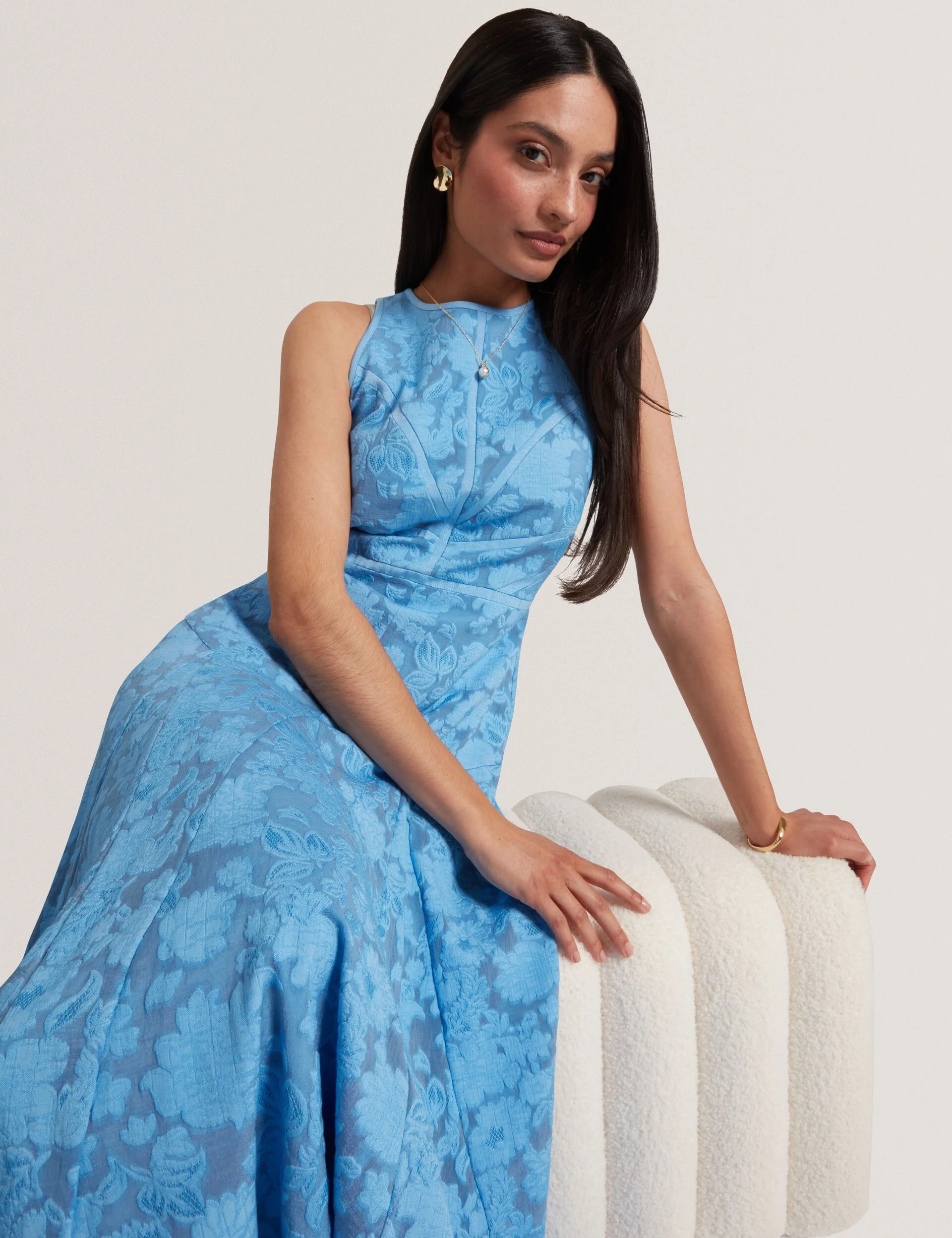 LEESAA | MID BLUE - Image 6