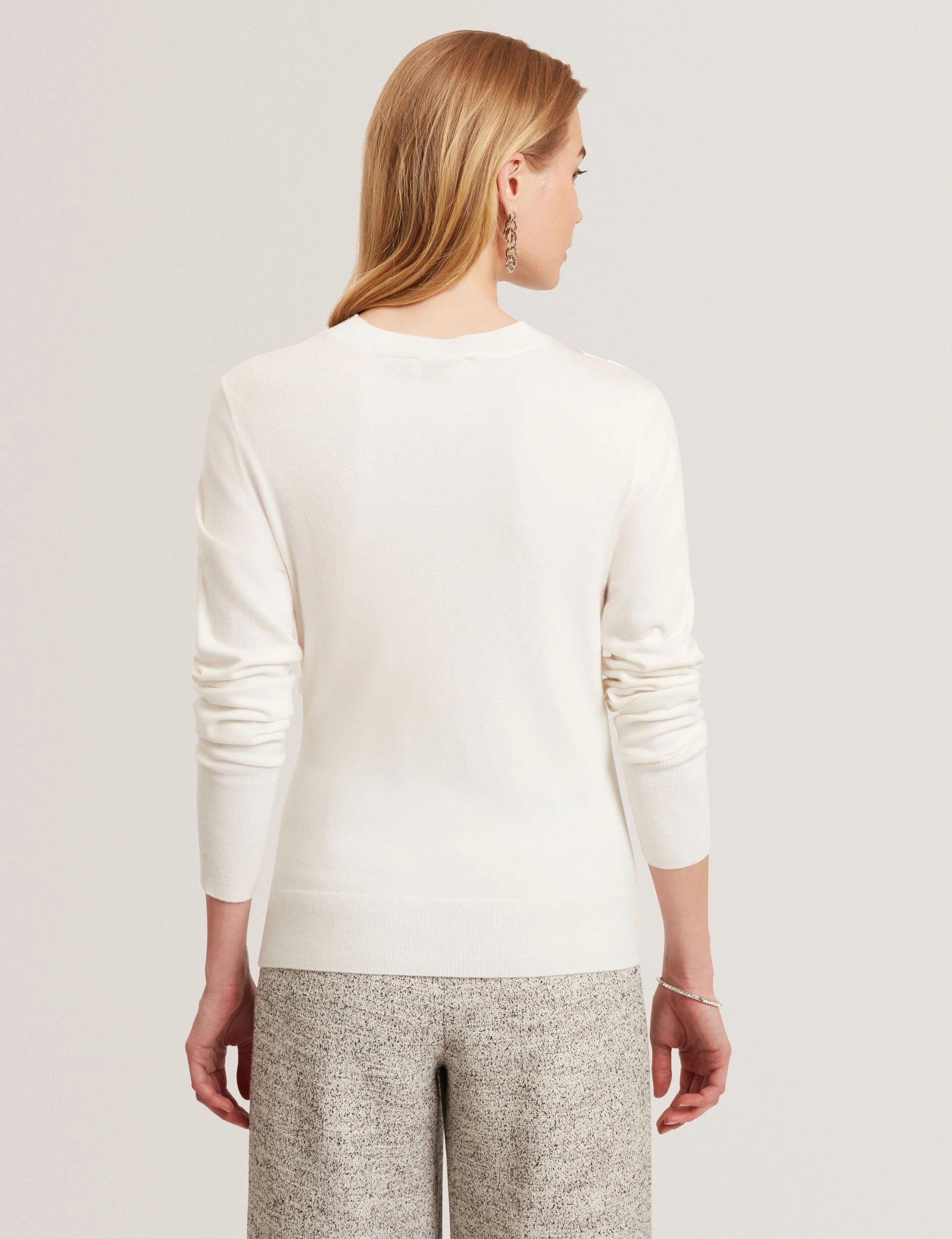 LESLAY | IVORY - Image 5