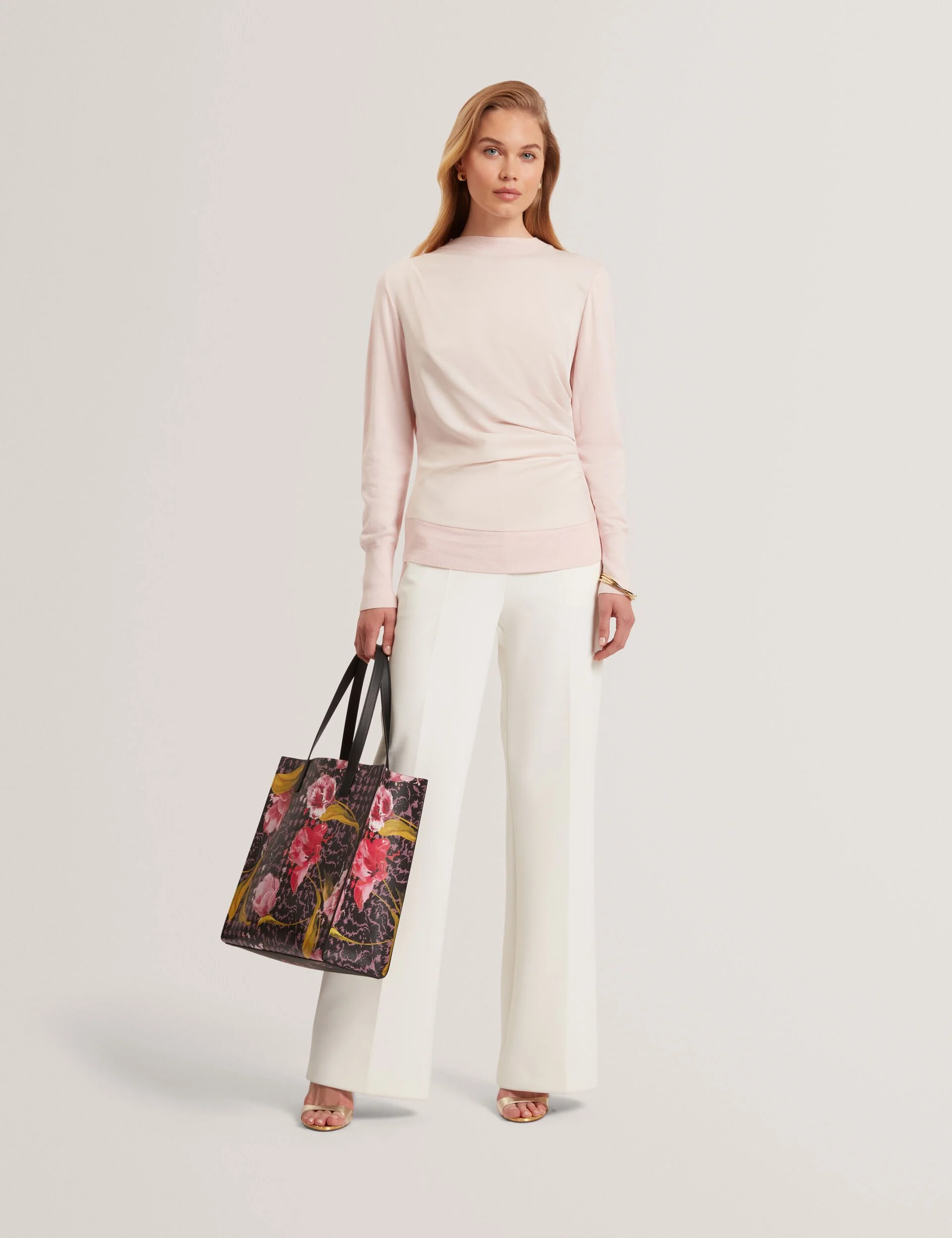 LESLAY | PALE PINK - Image 2