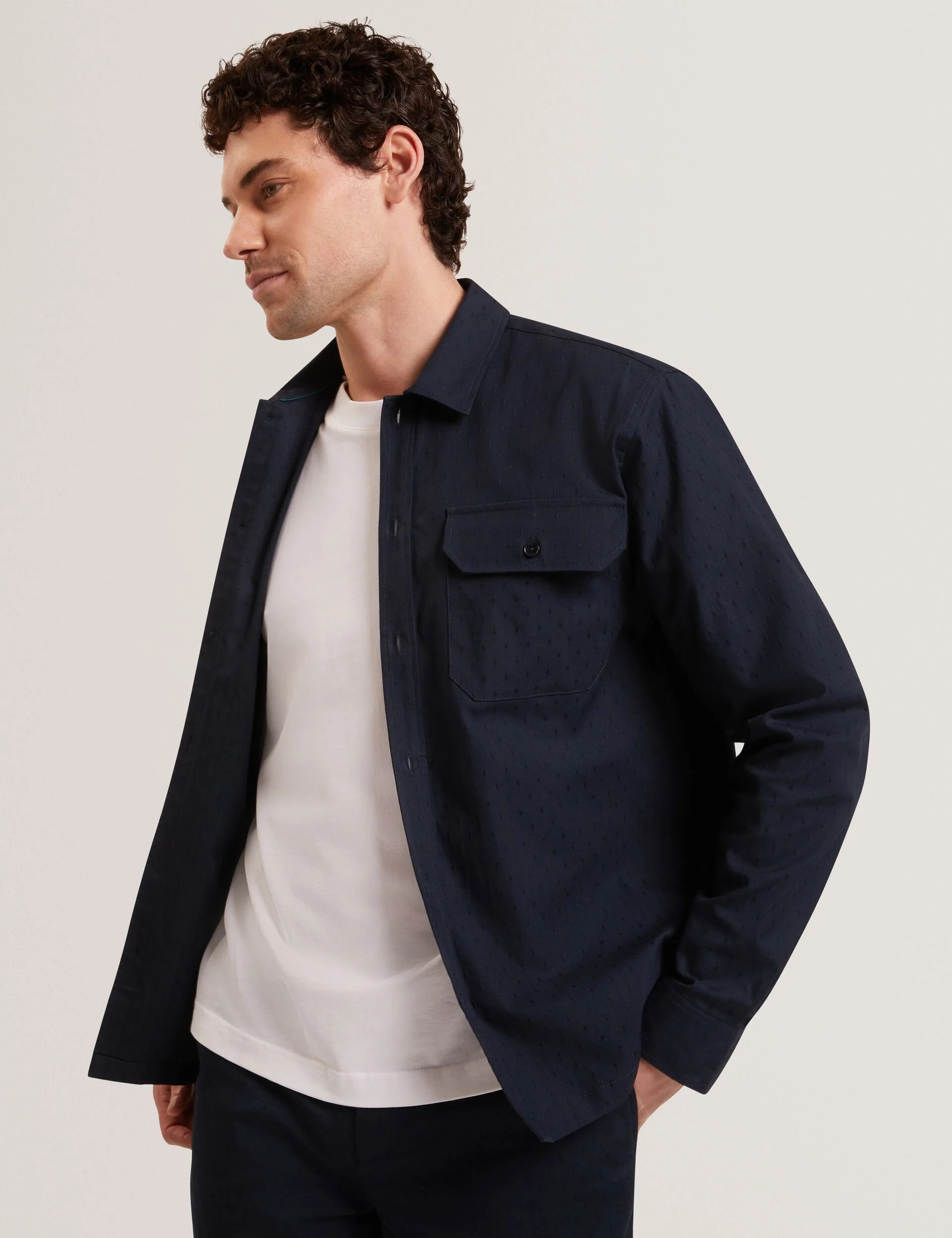 LEVON | NAVY