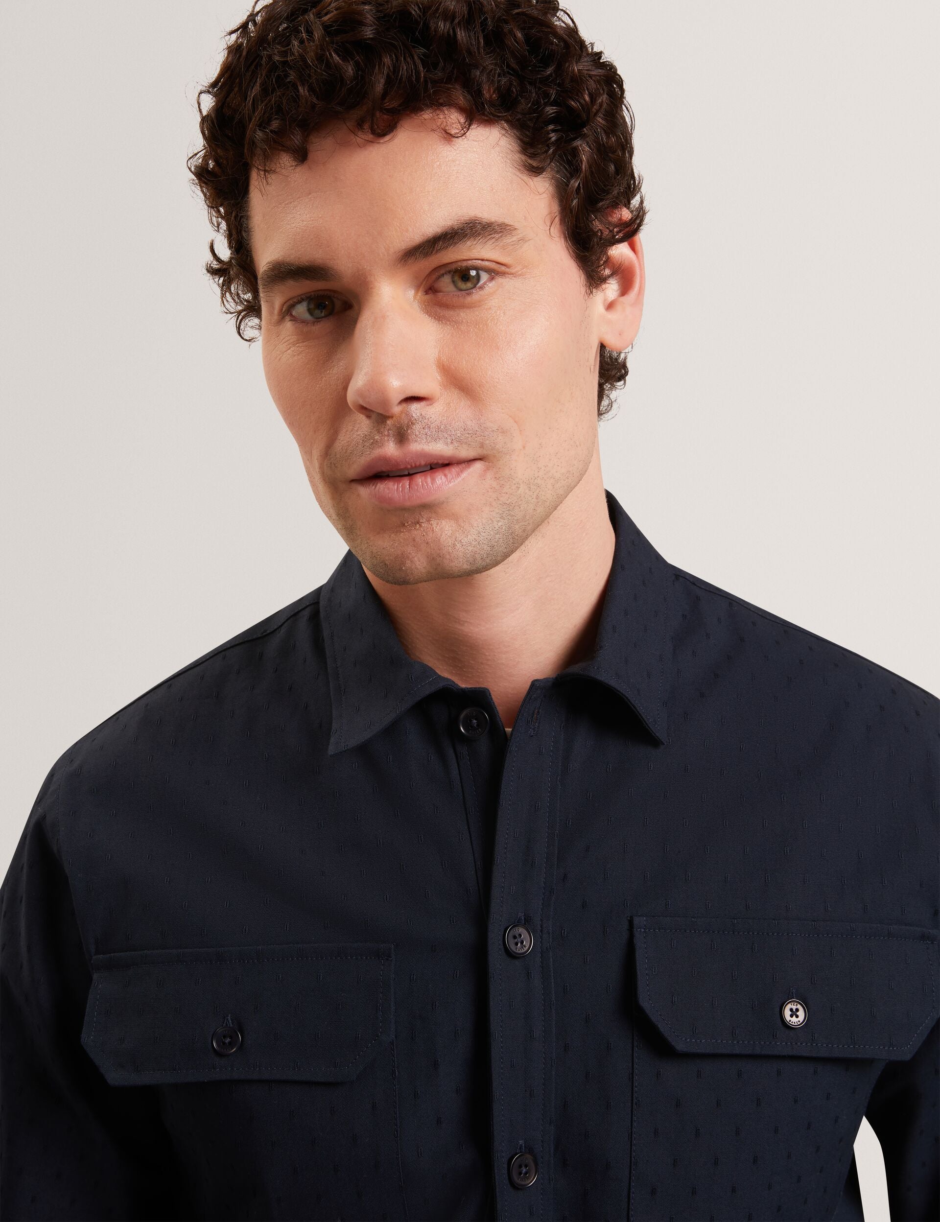 LEVON | NAVY - Image 2