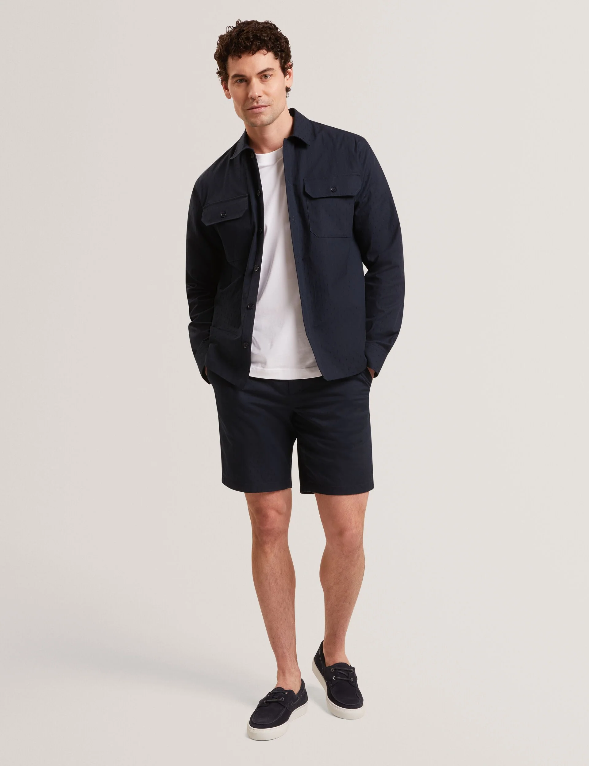 LEVON | NAVY - Image 4