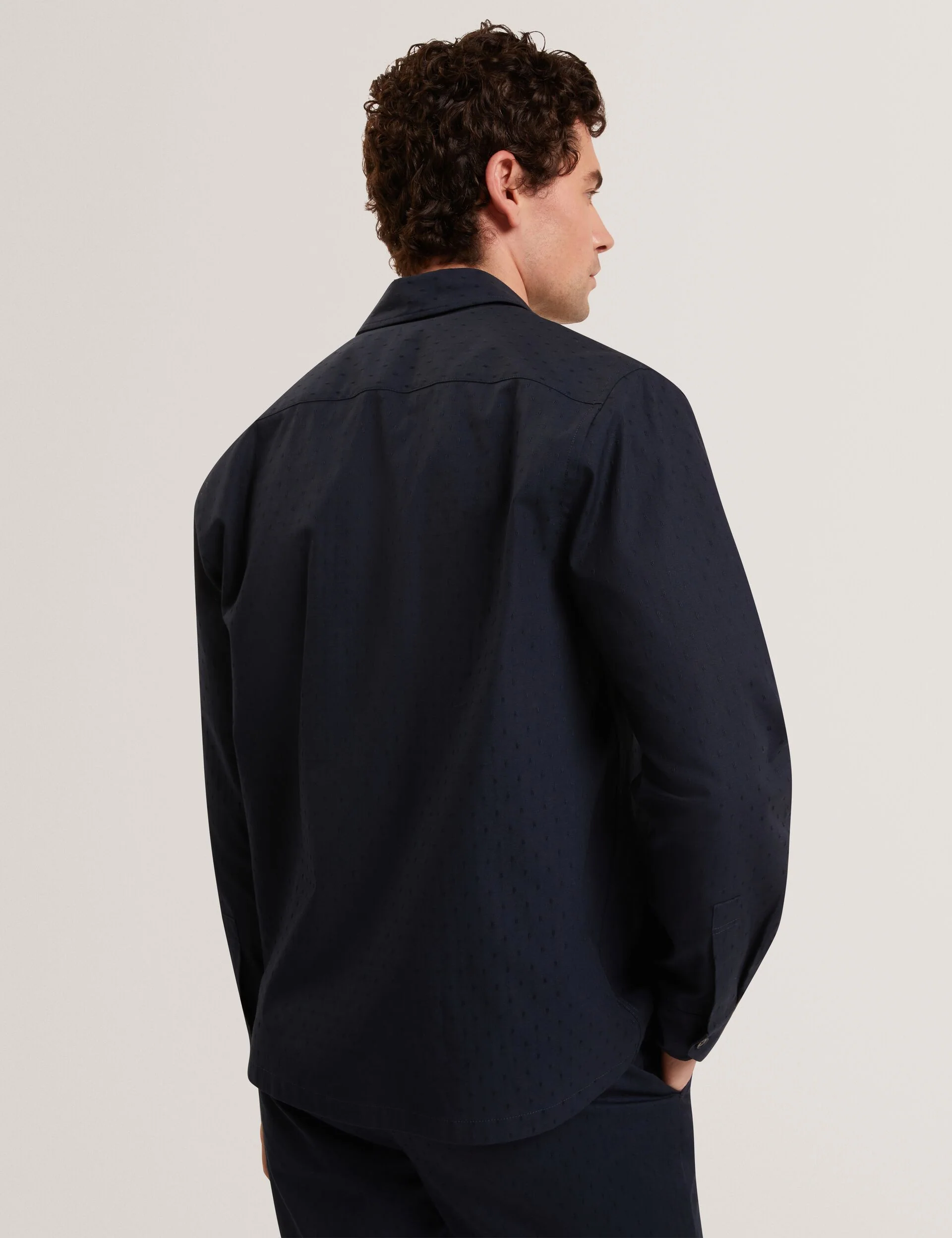 LEVON | NAVY - Image 5