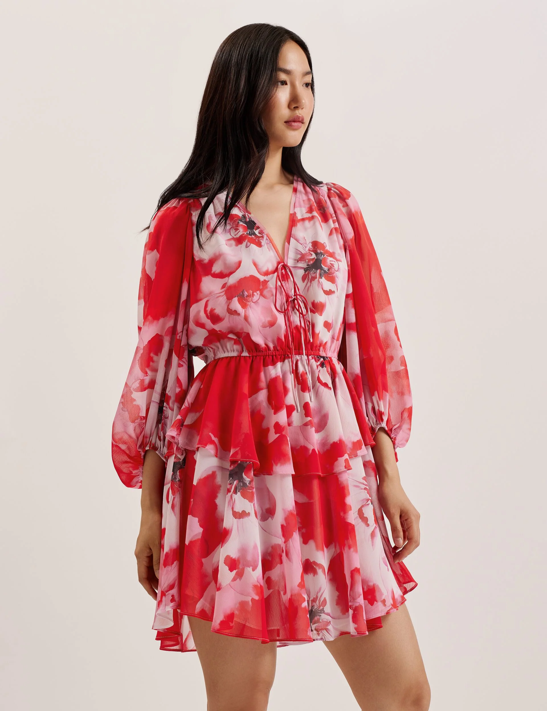 LEYNA | RED - Image 4
