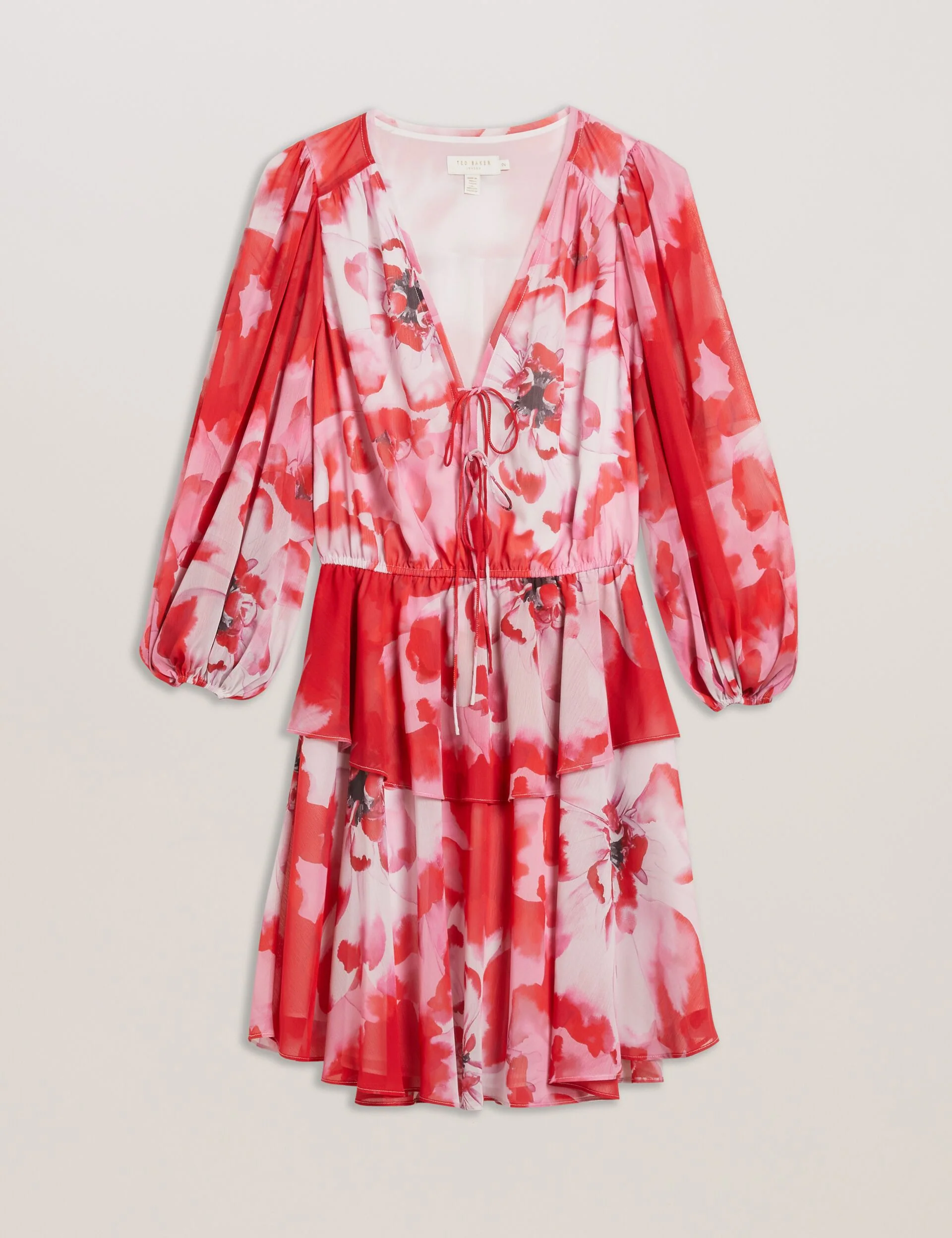 LEYNA | RED - Image 6