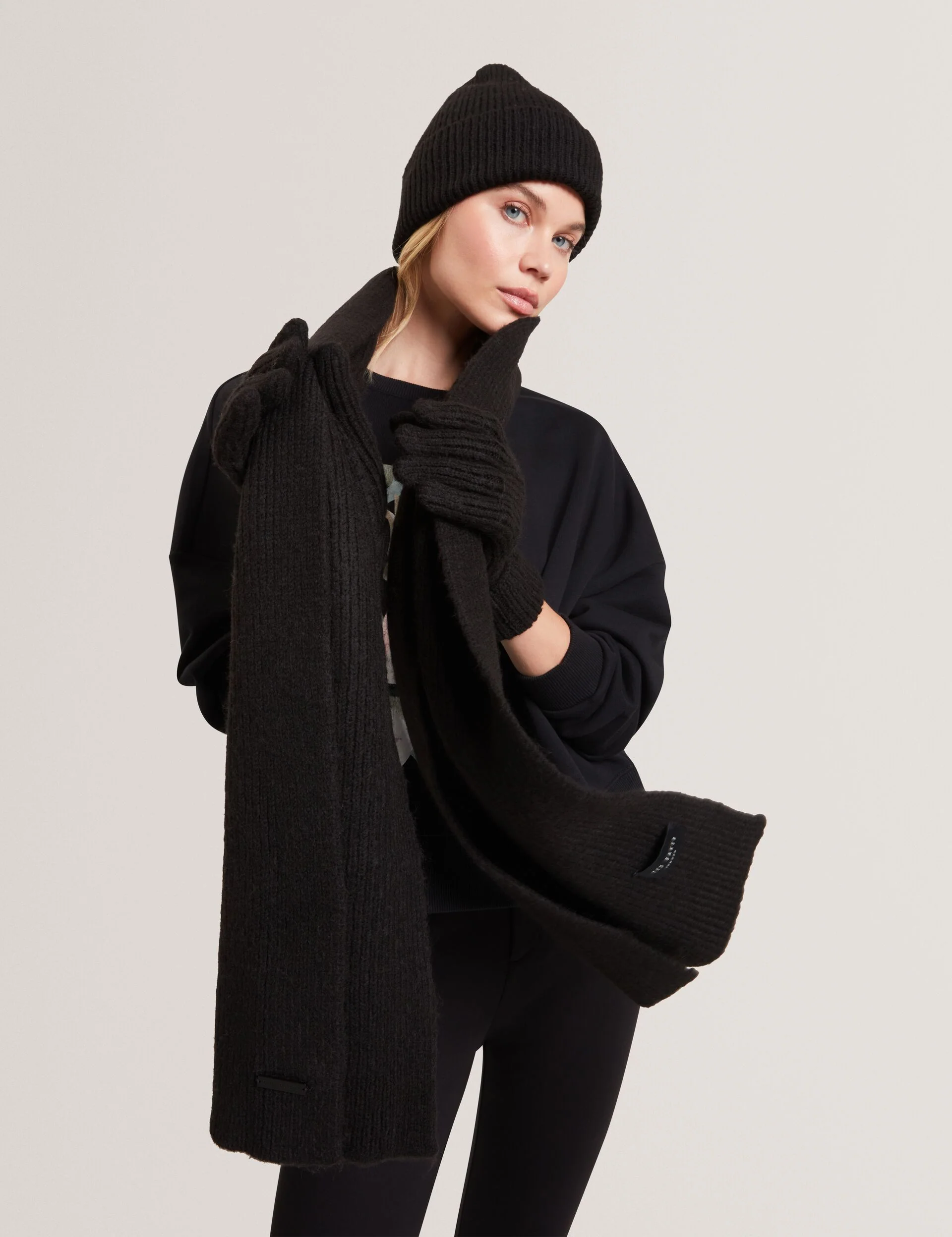 LIDIIES | BLACK - Image 2
