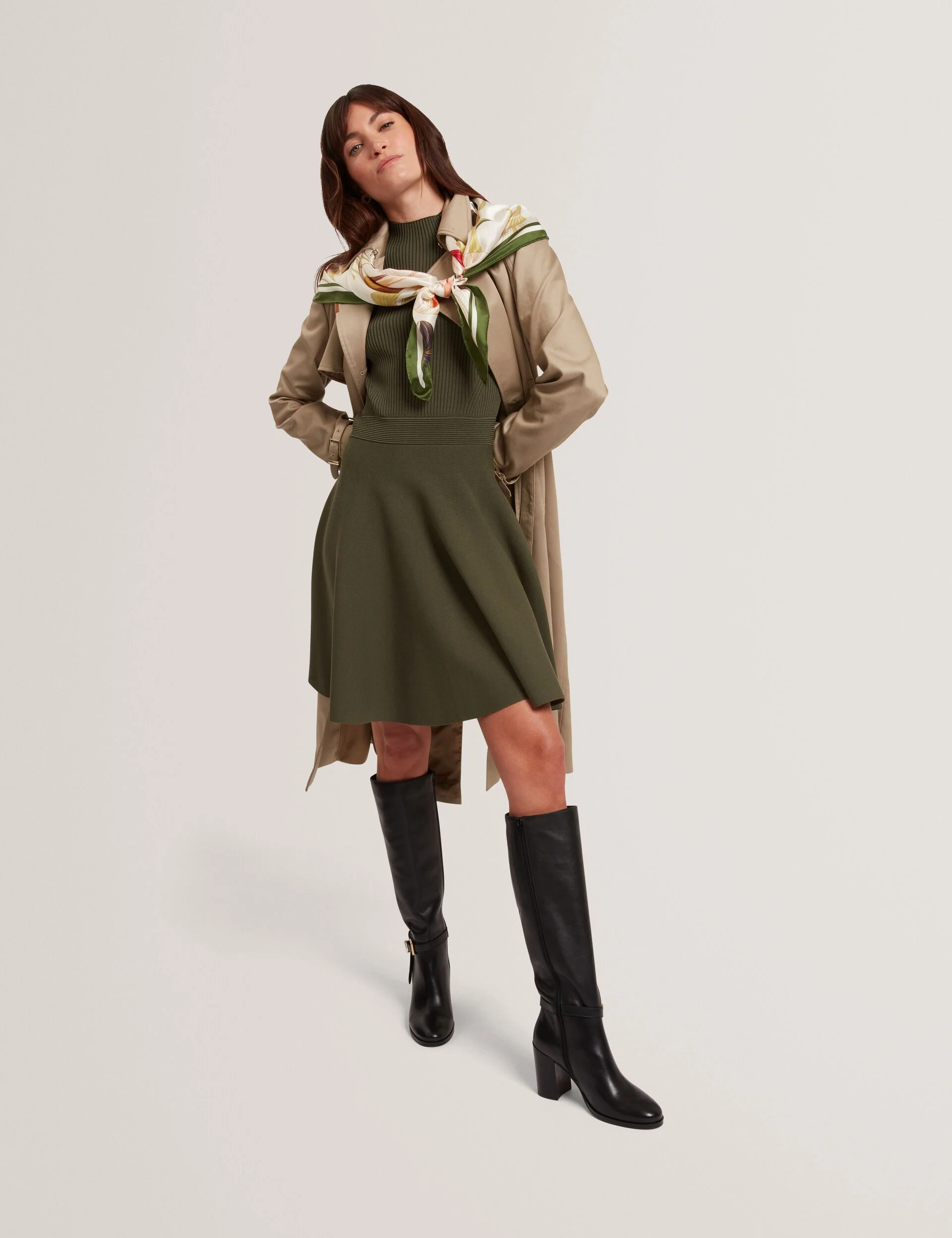 LILANO | DARK GREEN - Image 6