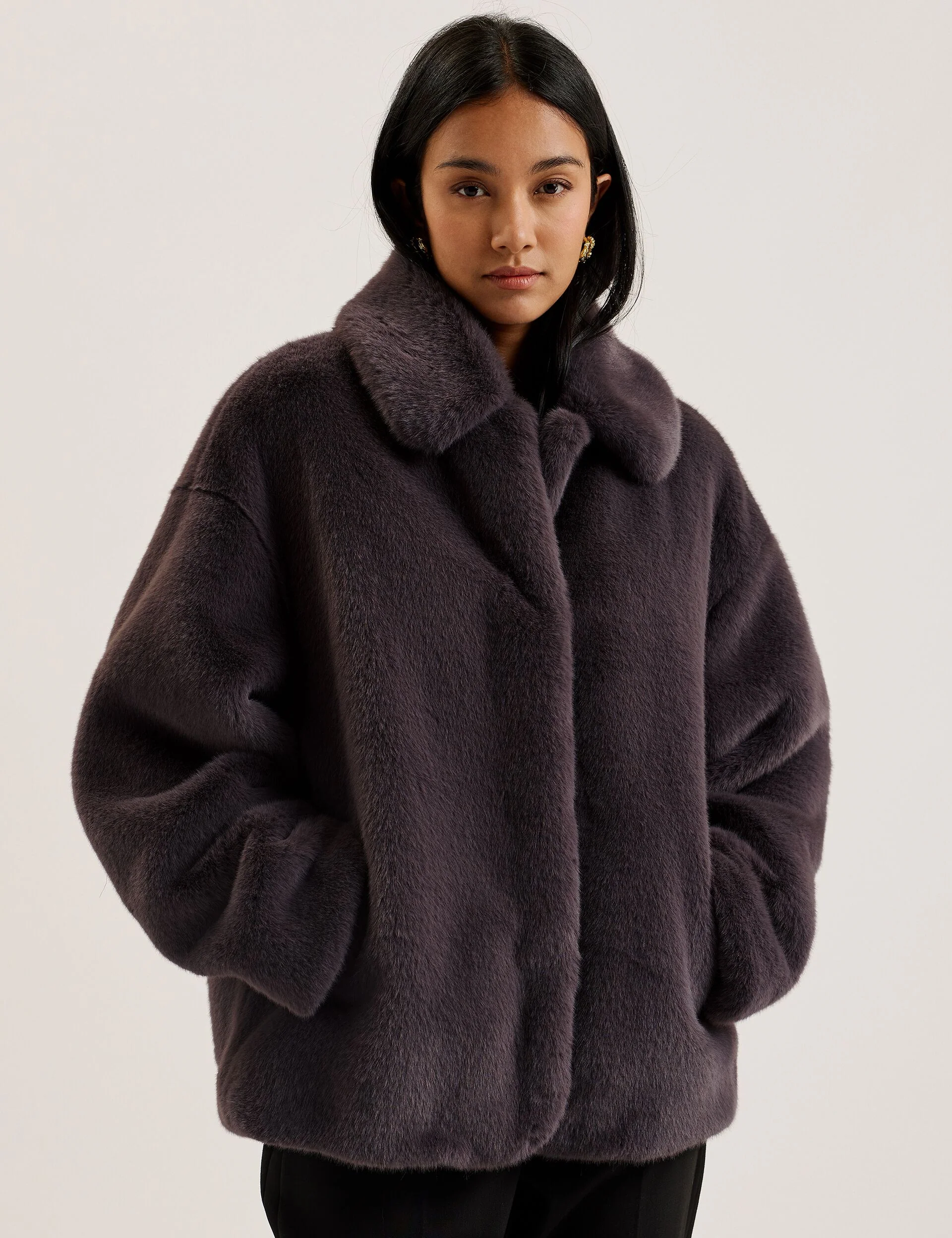 LILIAM | DARK GREY