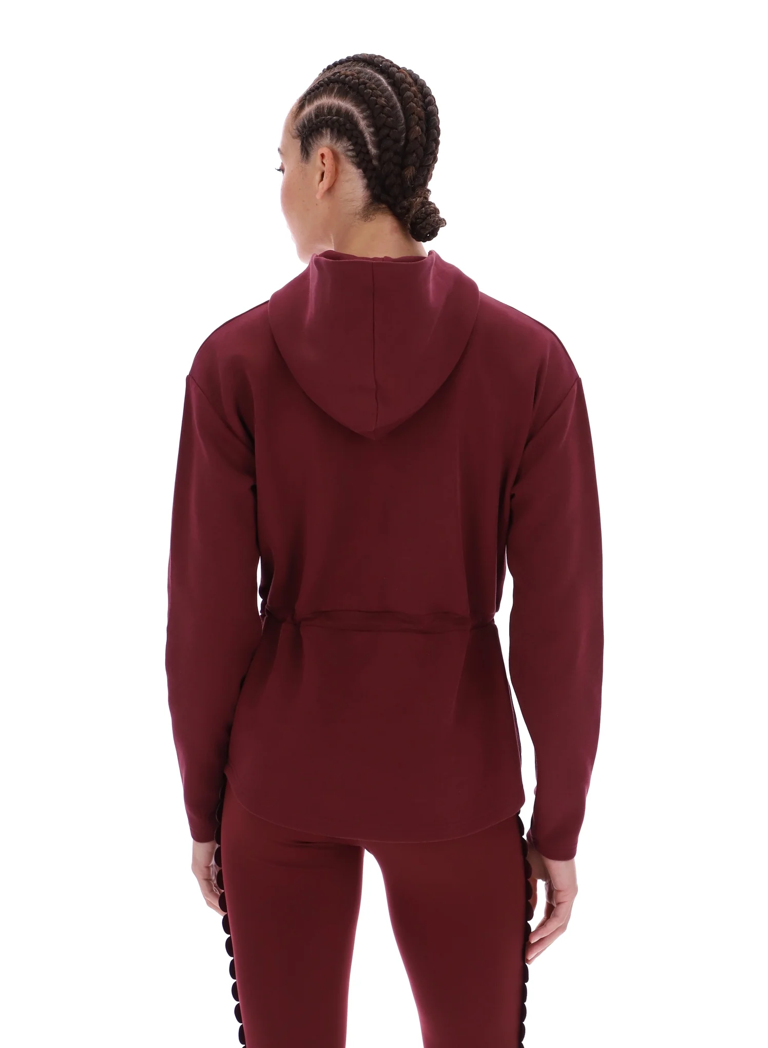 LILY | MAROON - Image 2