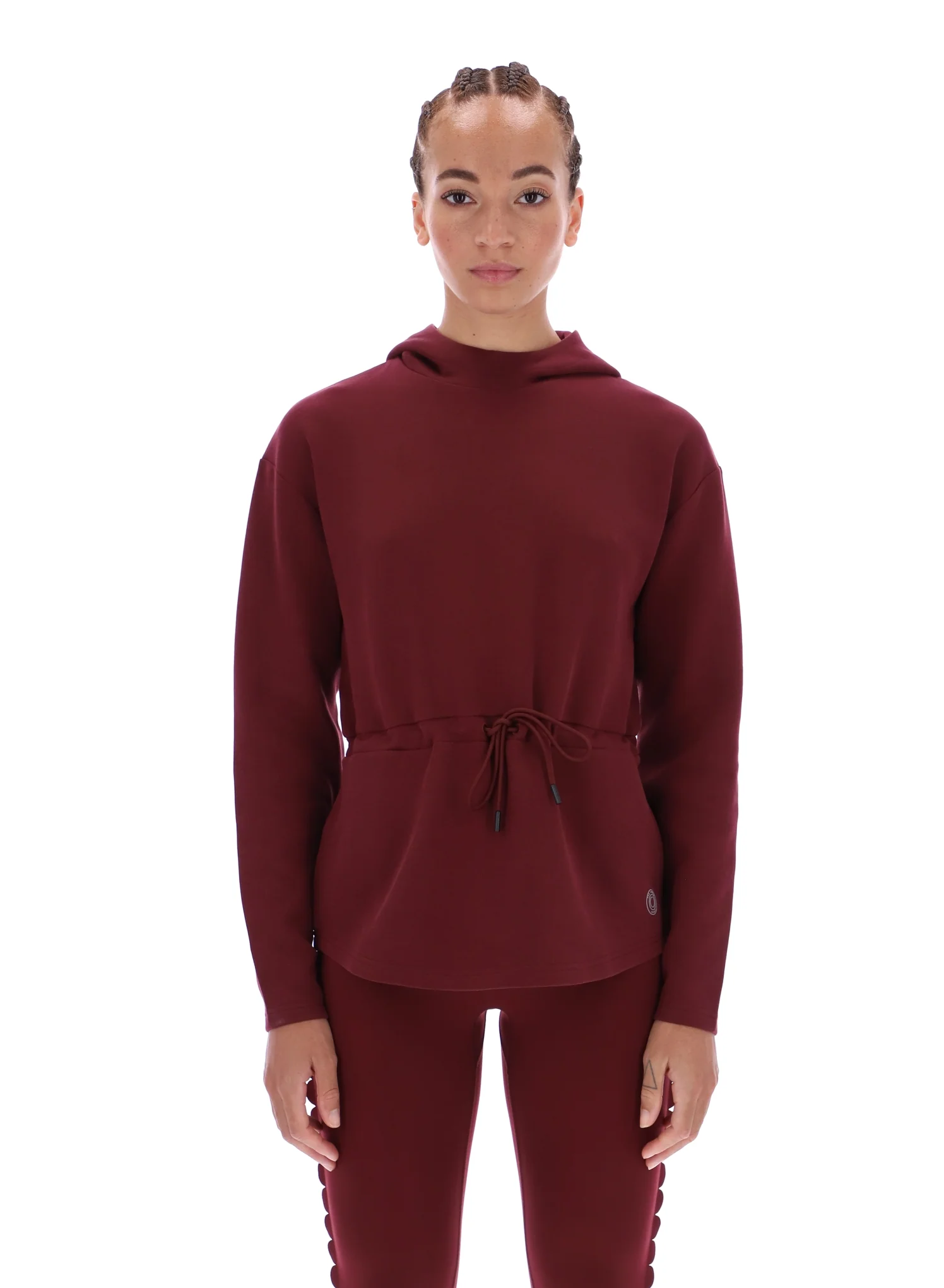 LILY | MAROON - Image 3