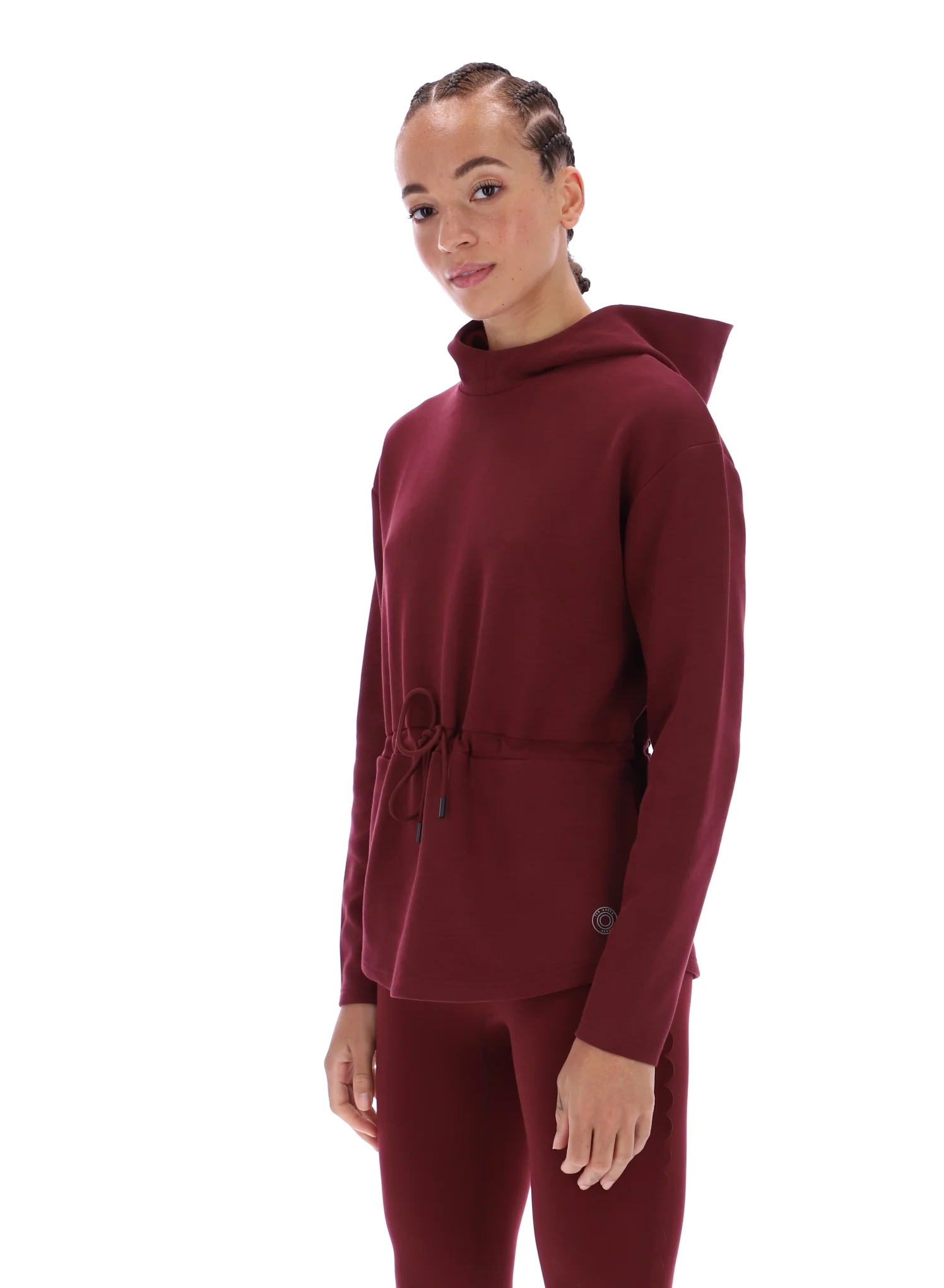 LILY | MAROON - Image 5