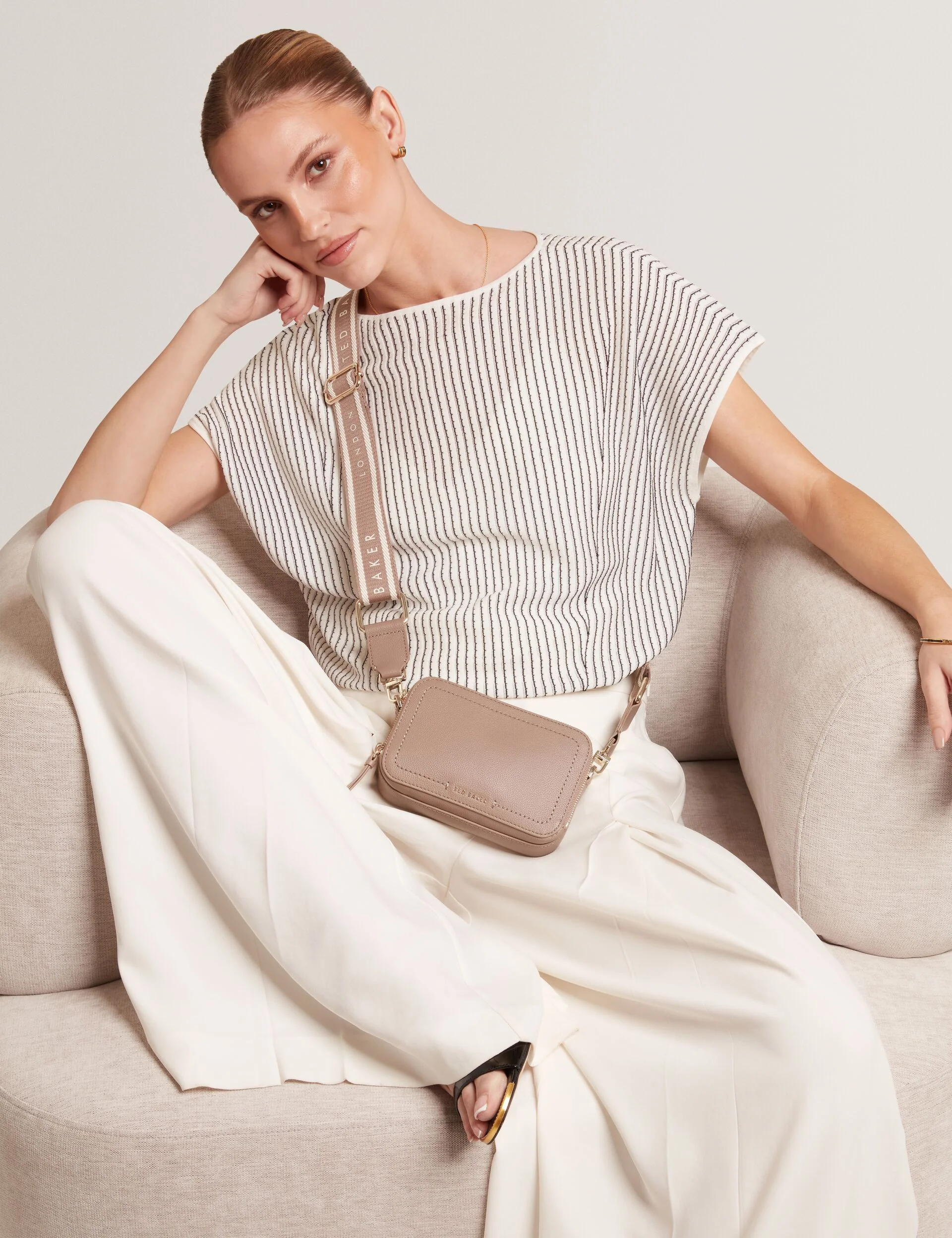 LINZIE | TAUPE - Image 2