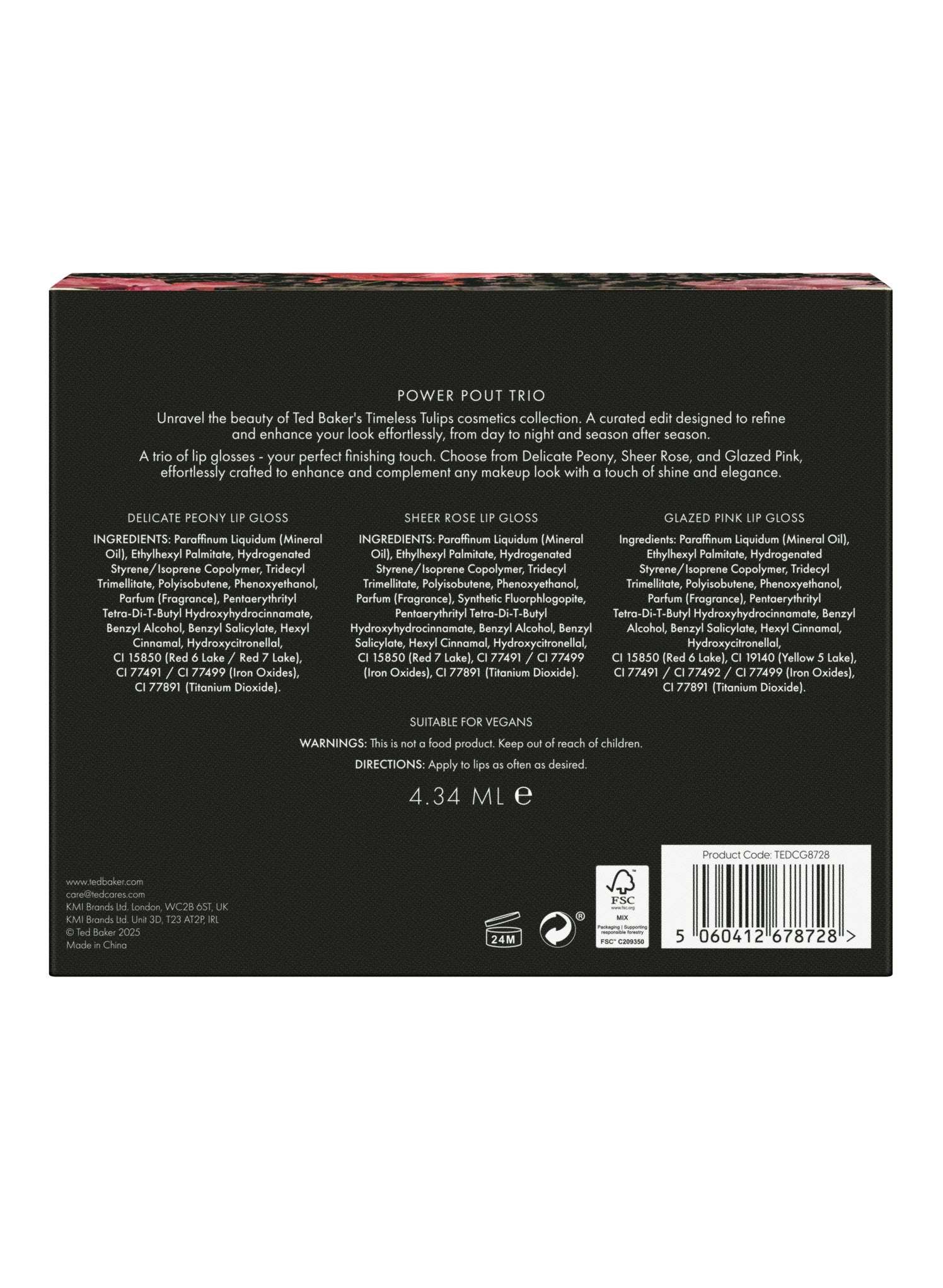 LIP GLOSS SET | GIFT - Image 5