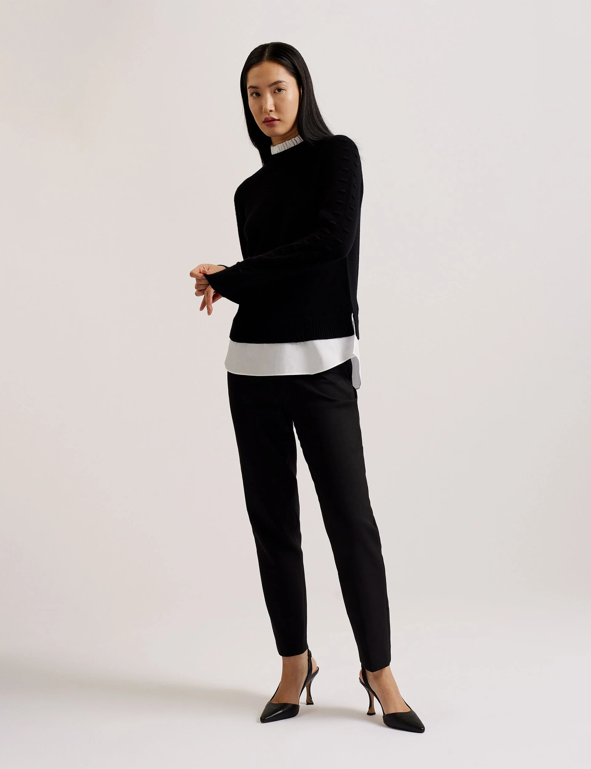 LISSIAH | BLACK - Image 4