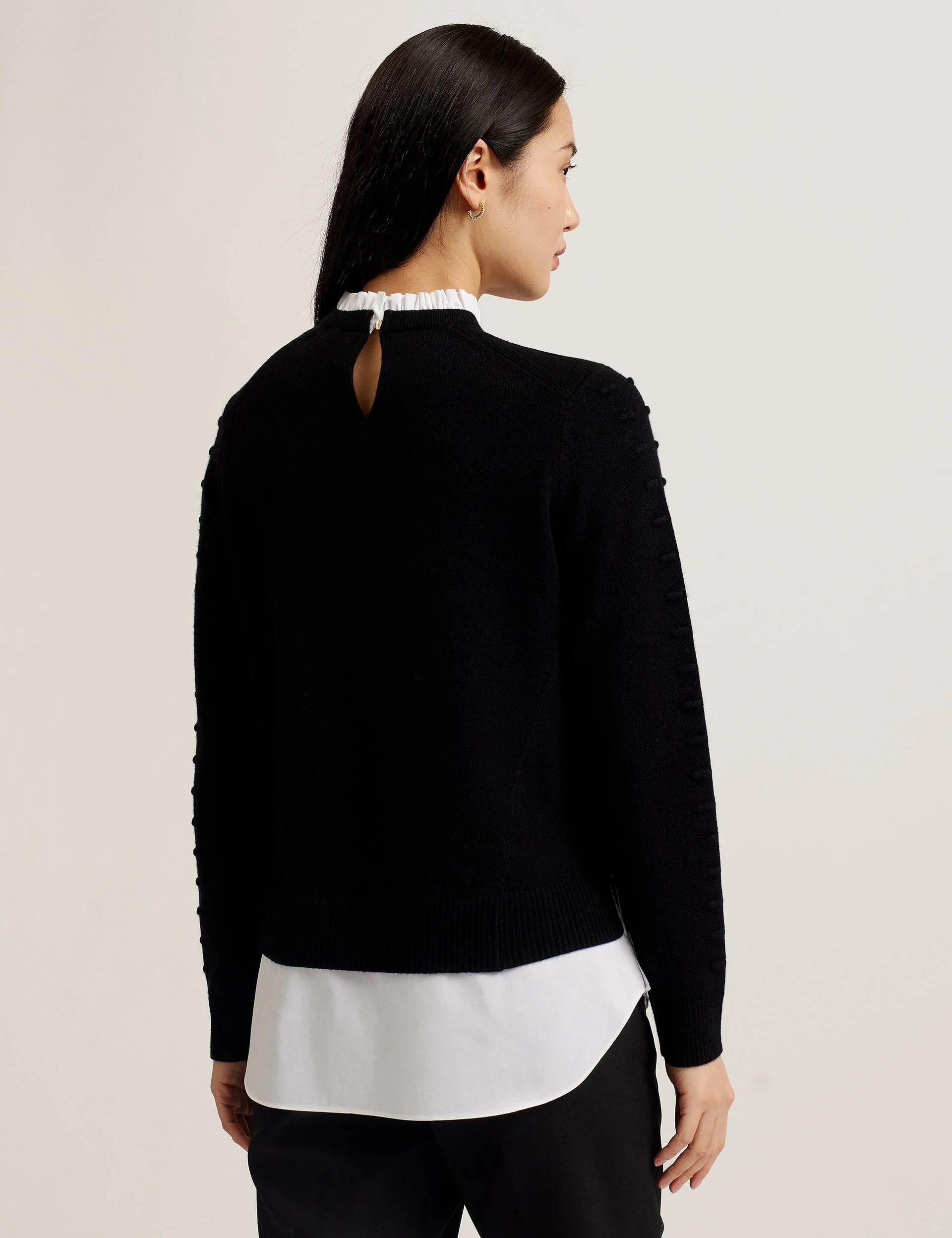 LISSIAH | BLACK - Image 5