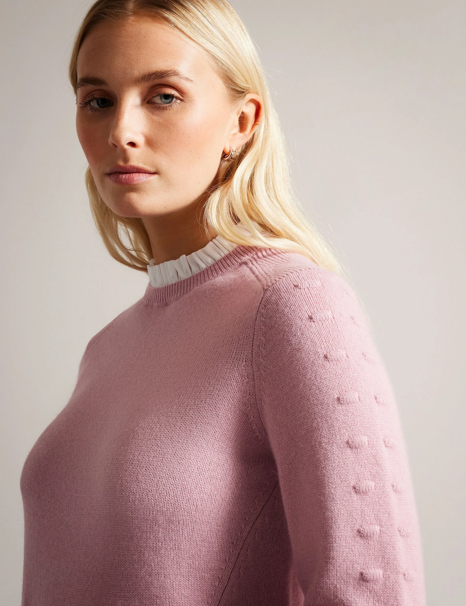 LISSIAH | DUSKY PINK - Image 2