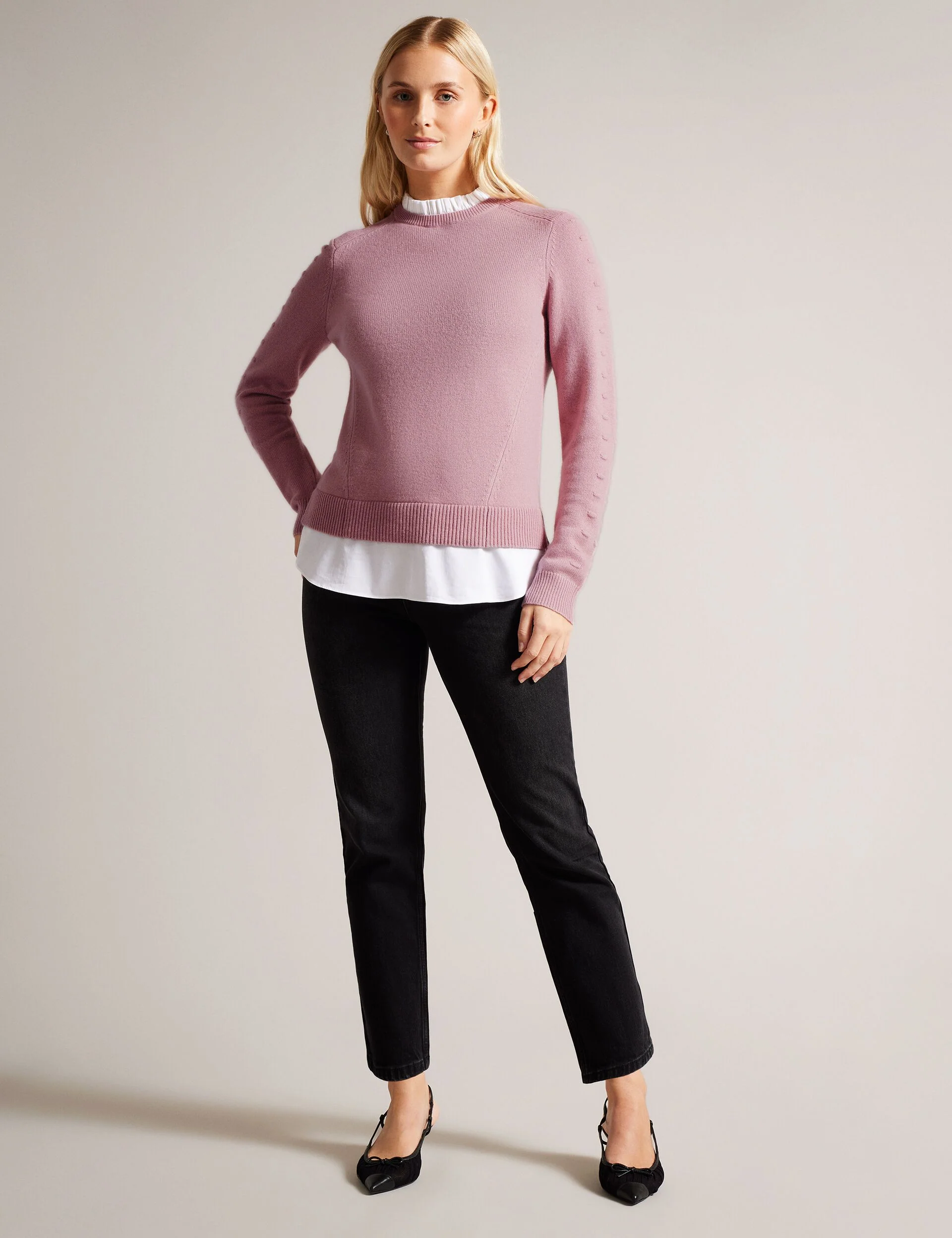 LISSIAH | DUSKY PINK - Image 4