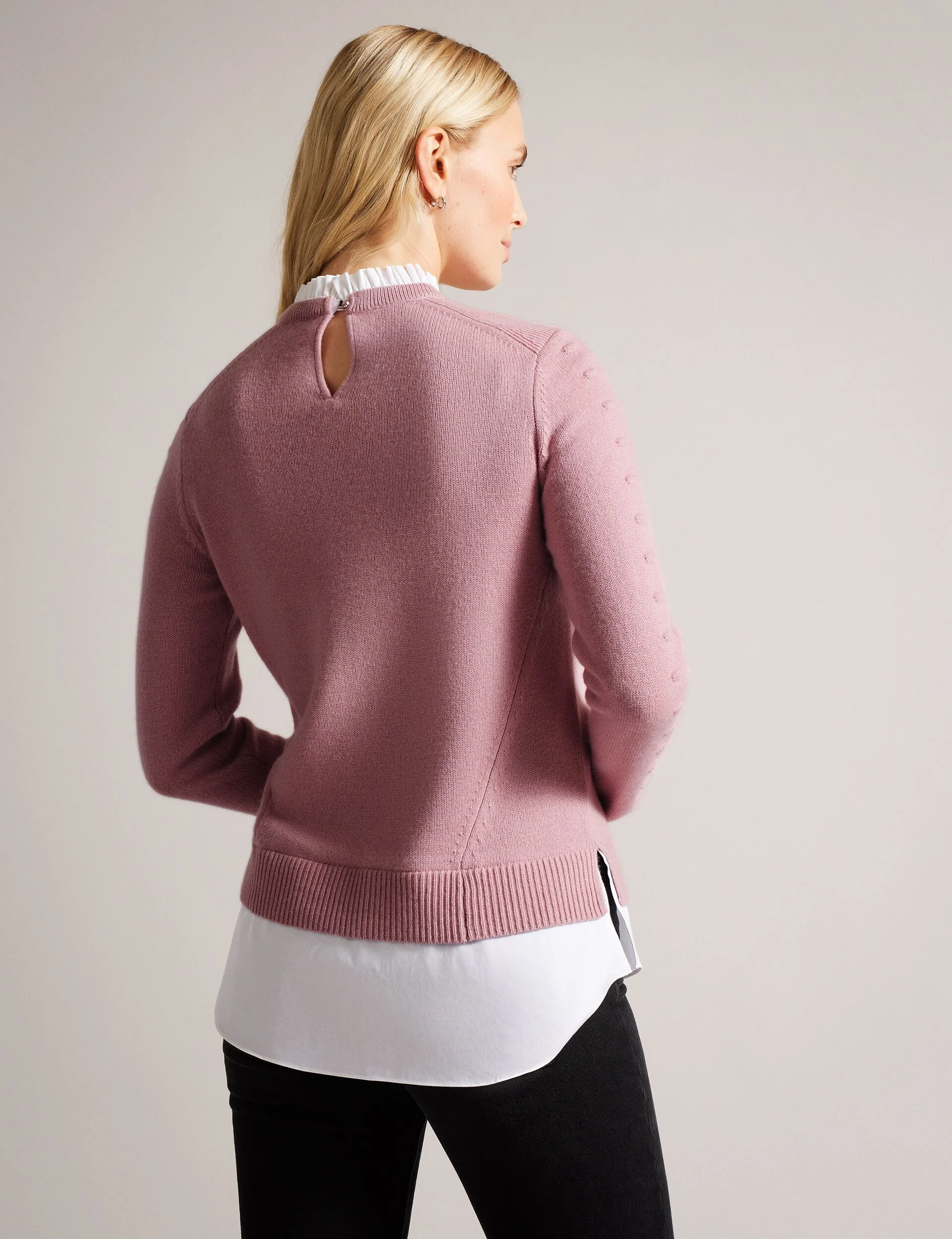 LISSIAH | DUSKY PINK - Image 5