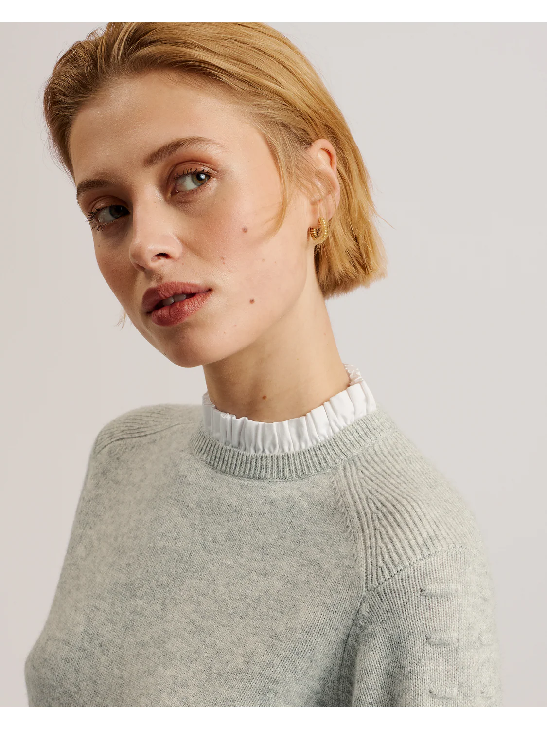 LISSIAH | LIGHT GREY - Image 2