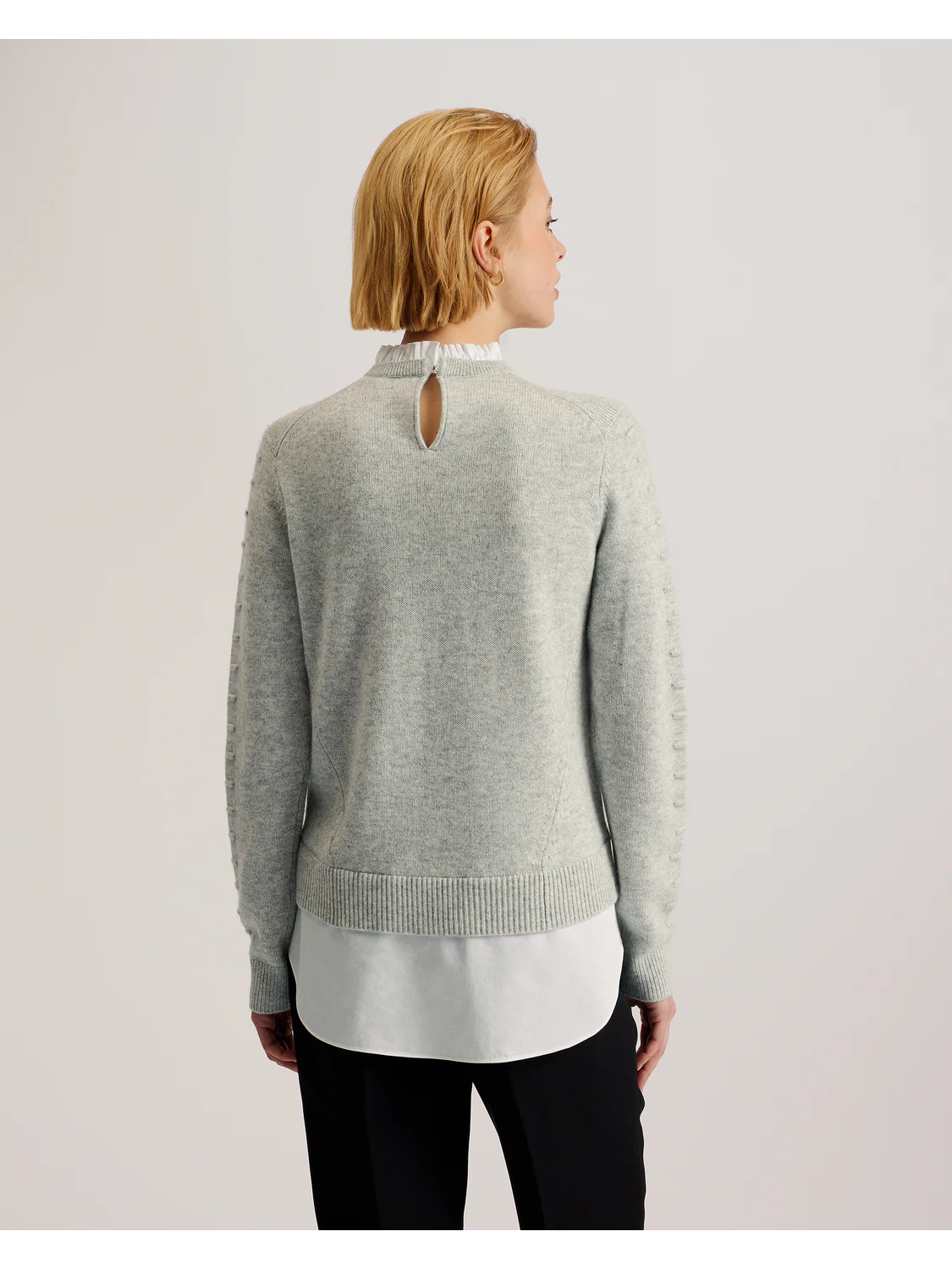 LISSIAH | LIGHT GREY - Image 5