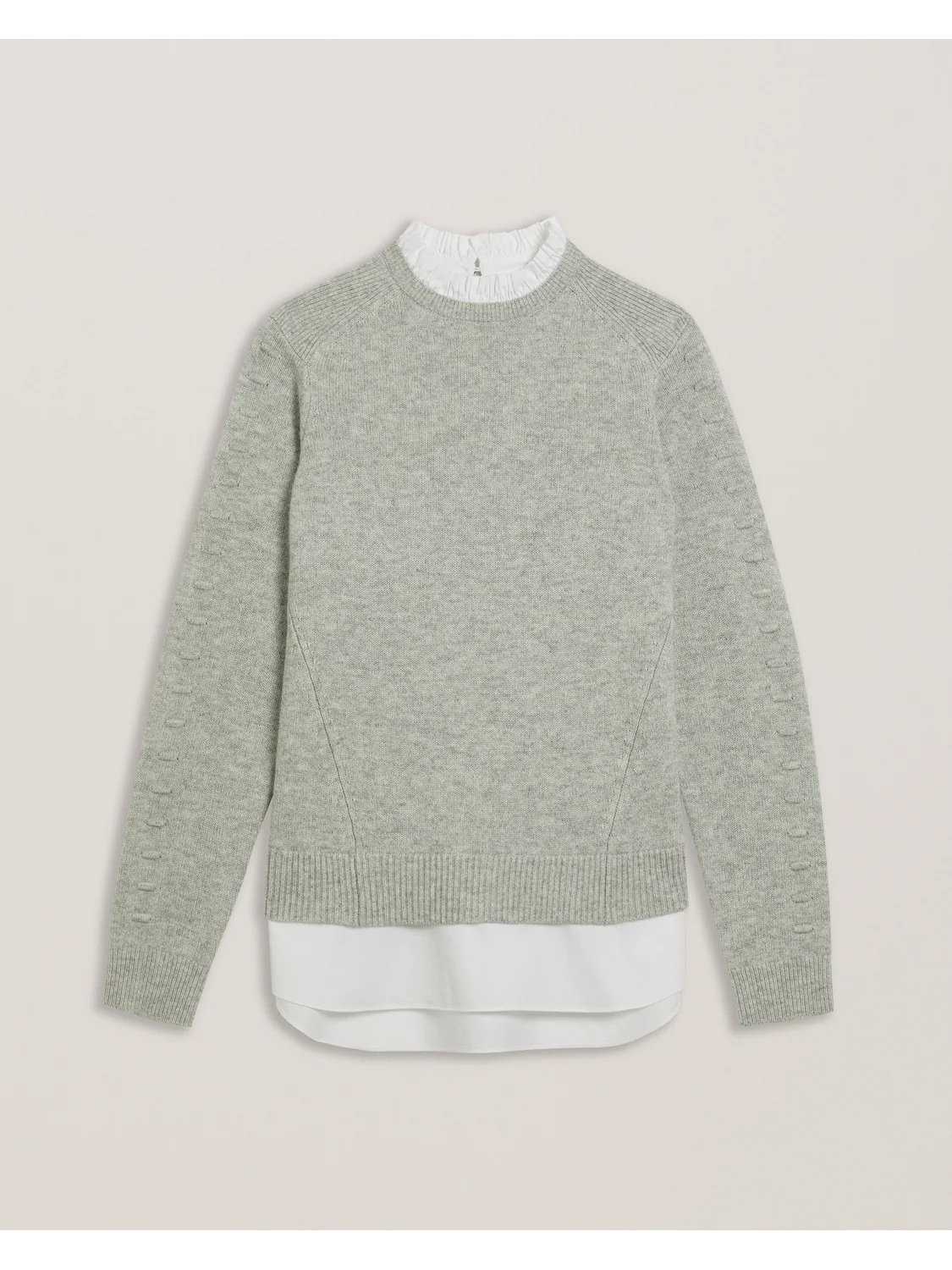 LISSIAH | LIGHT GREY - Image 7