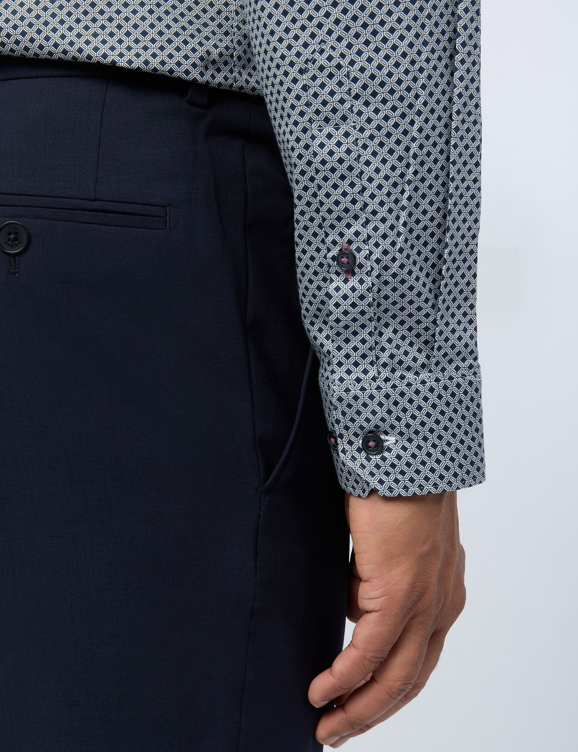 LOBEL | NAVY - Image 4