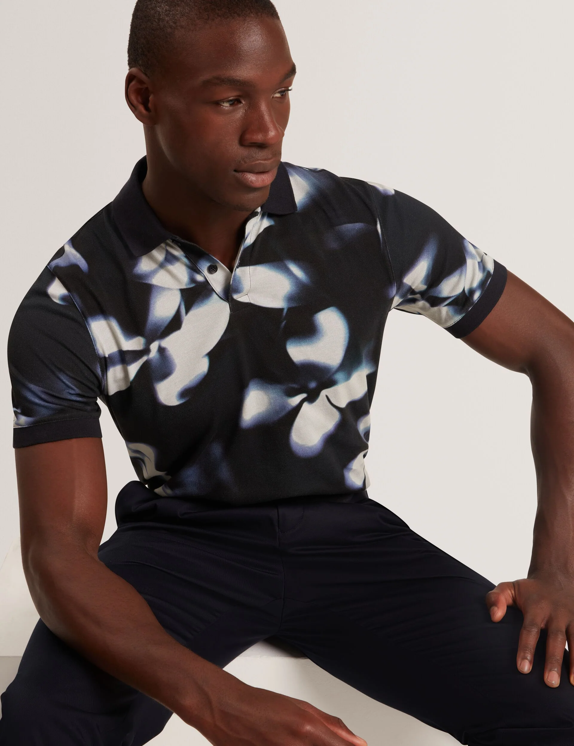 LONGBRI | NAVY - Image 4