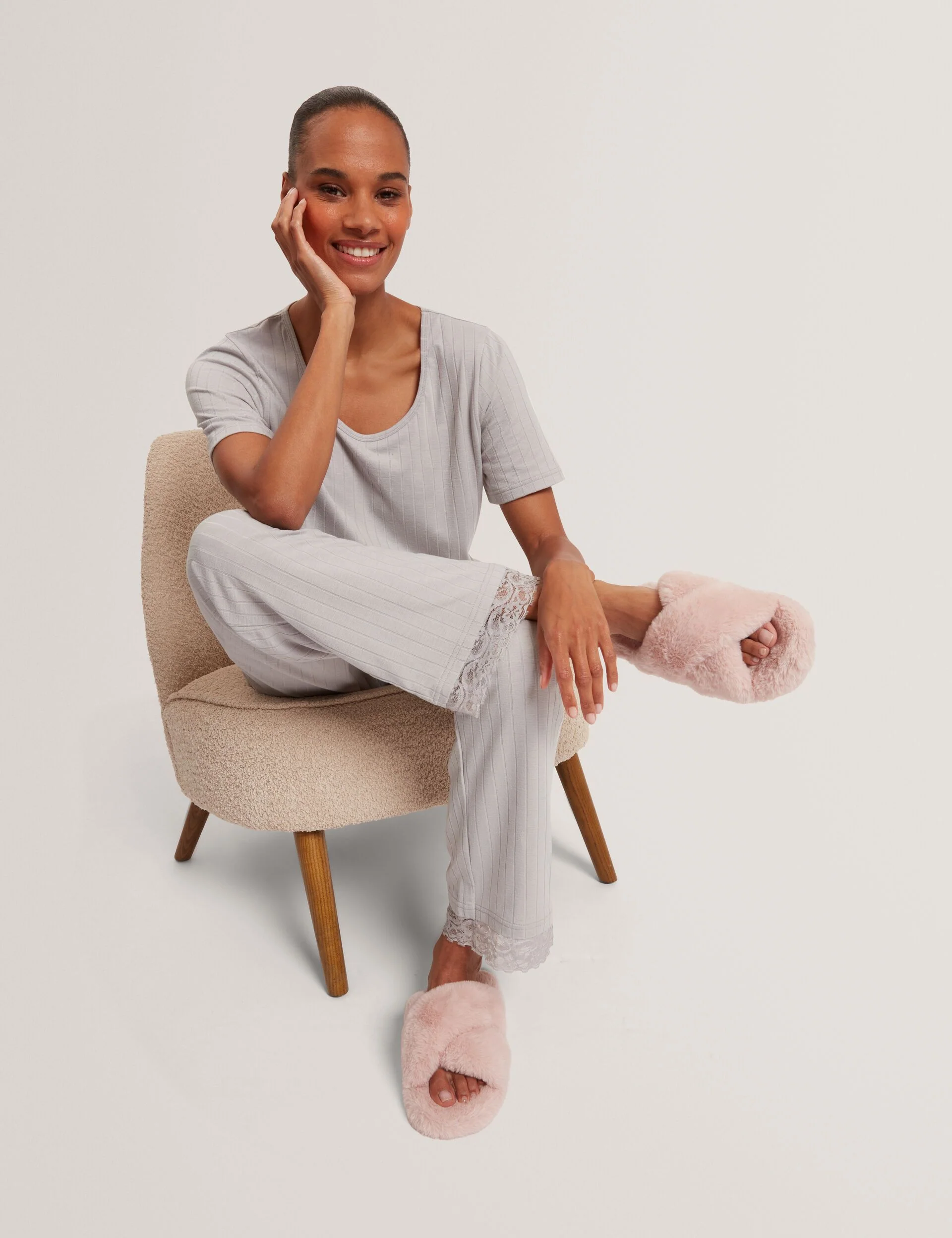 LOPPLY | DUSKY PINK - Image 2