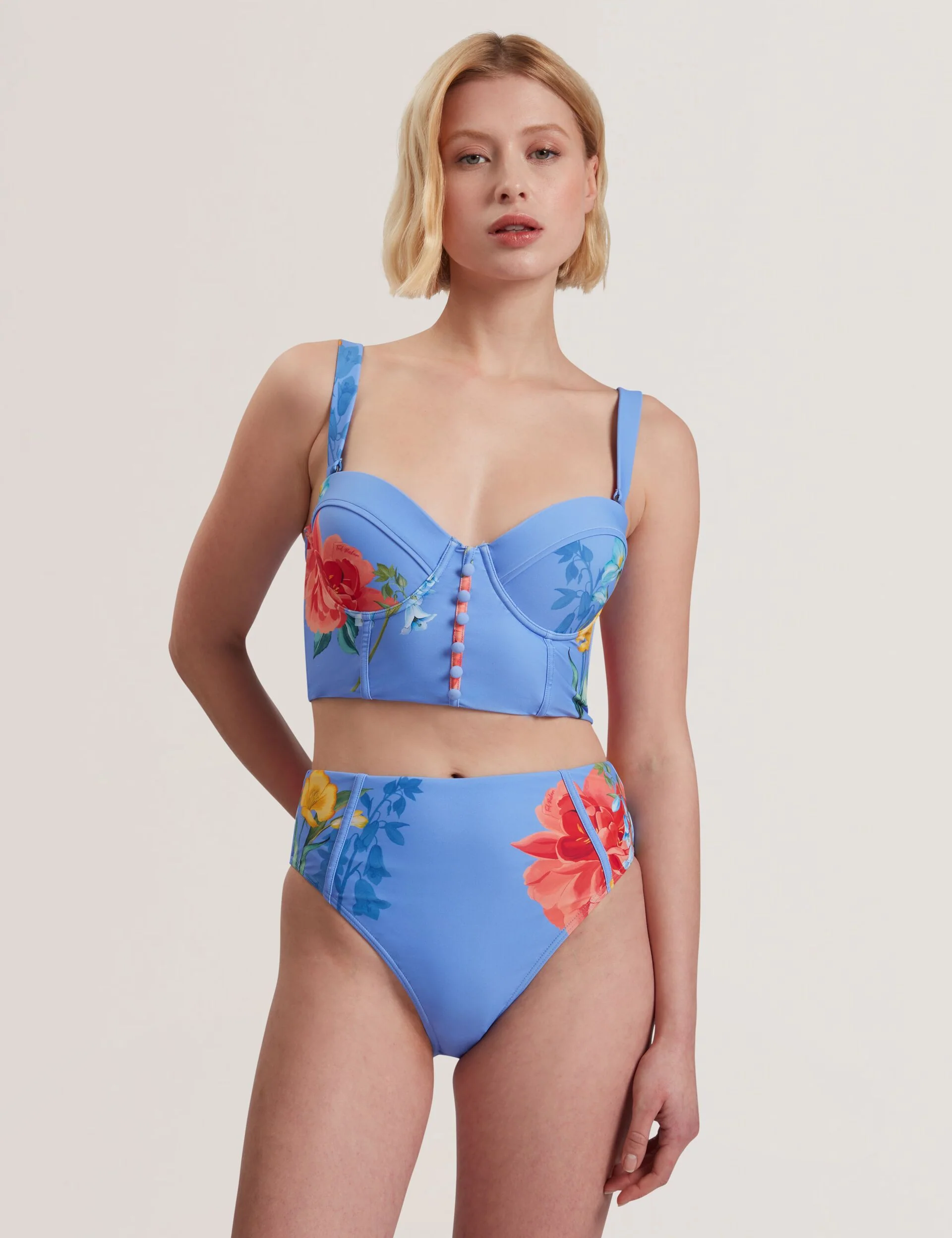 LORIIAA | BRIGHT BLUE - Image 2