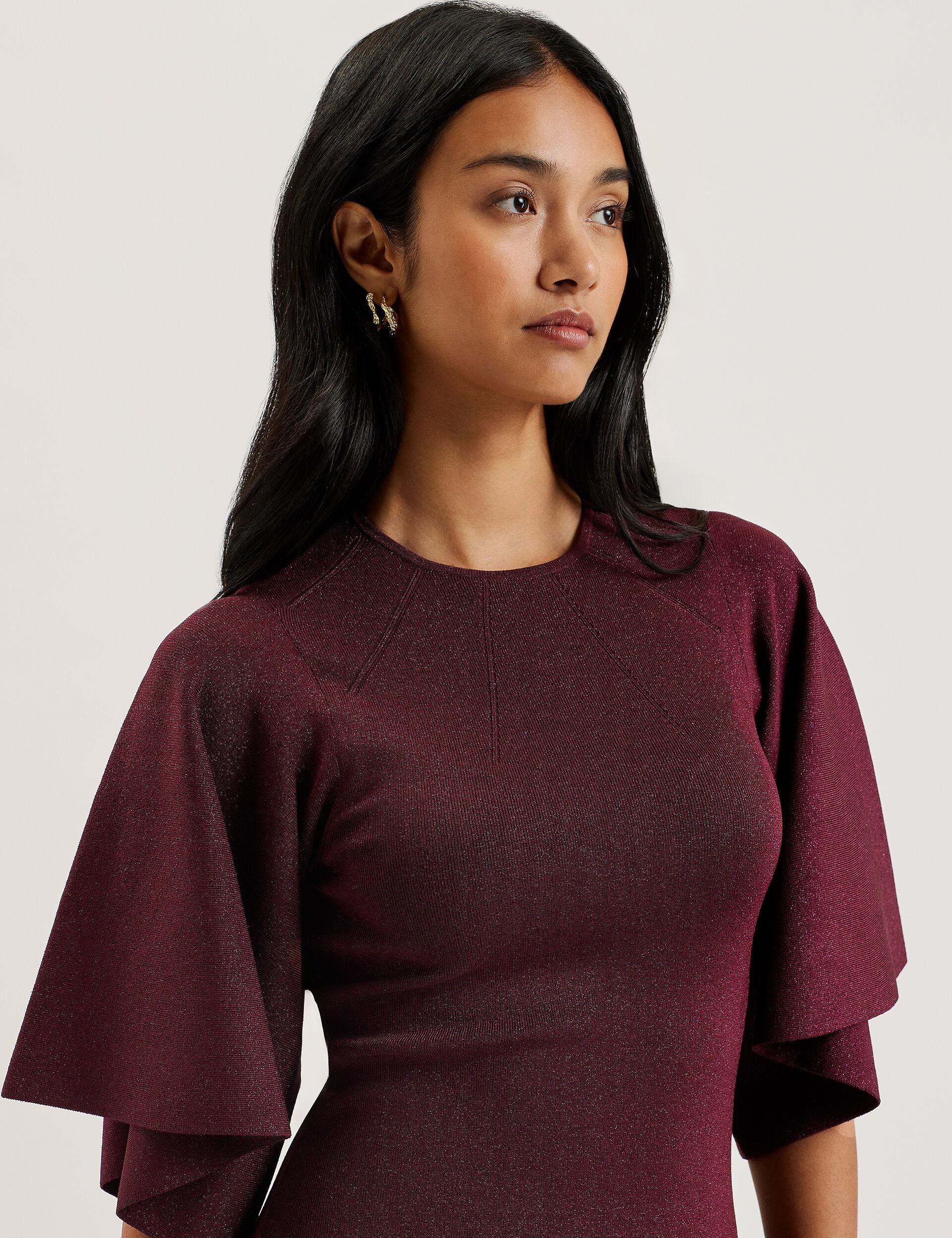 LOUANAA | DARK RED - Image 2