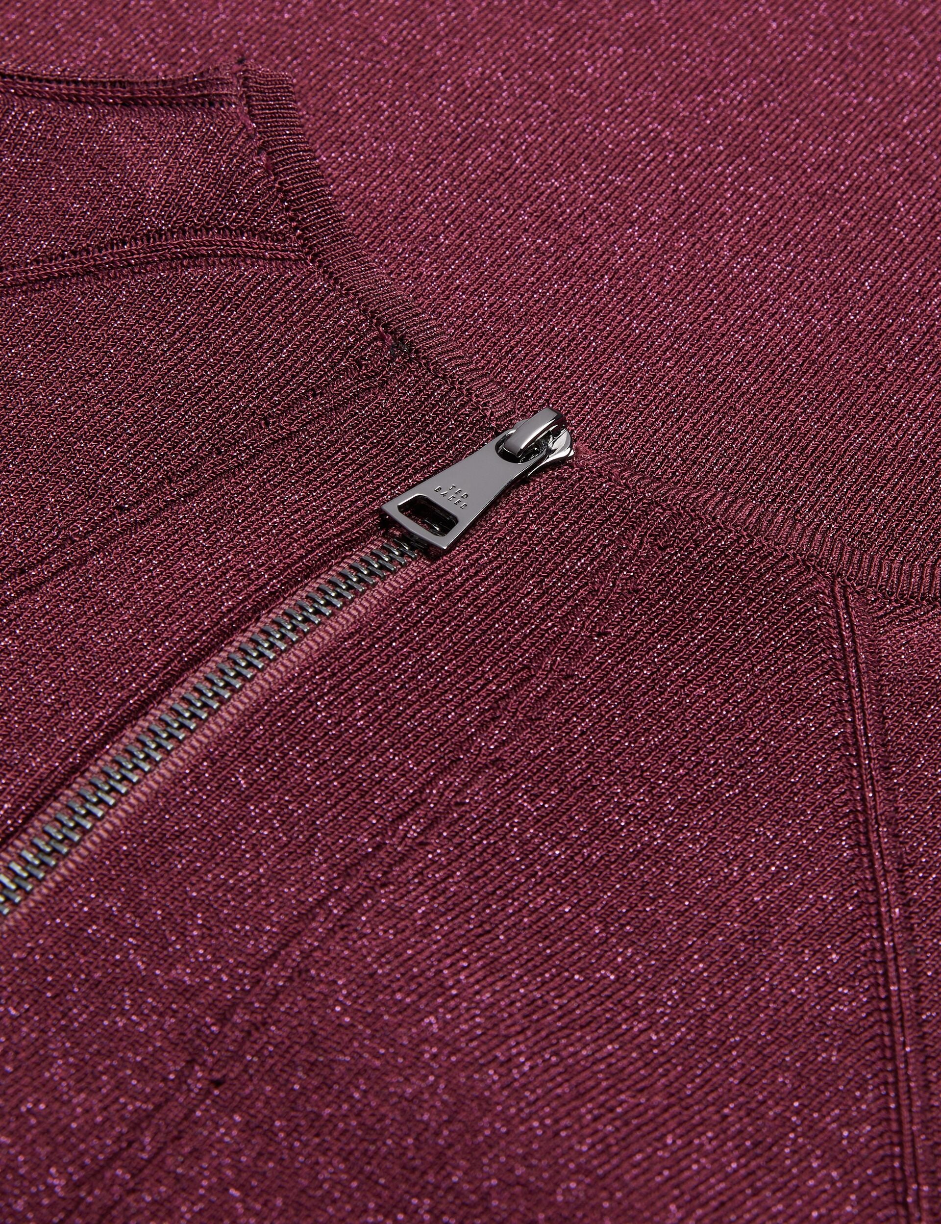 LOUANAA | DARK RED - Image 3