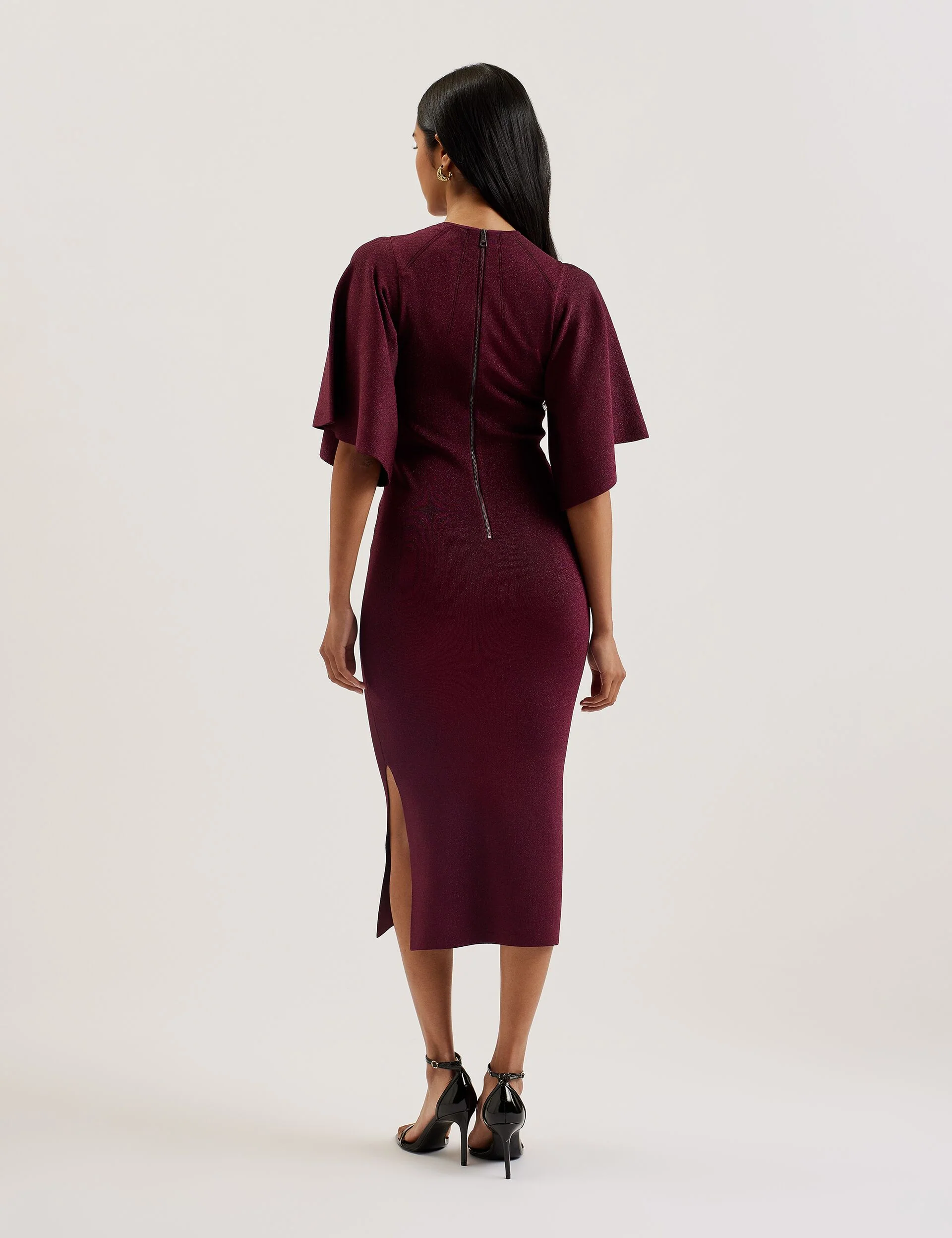 LOUANAA | DARK RED - Image 4