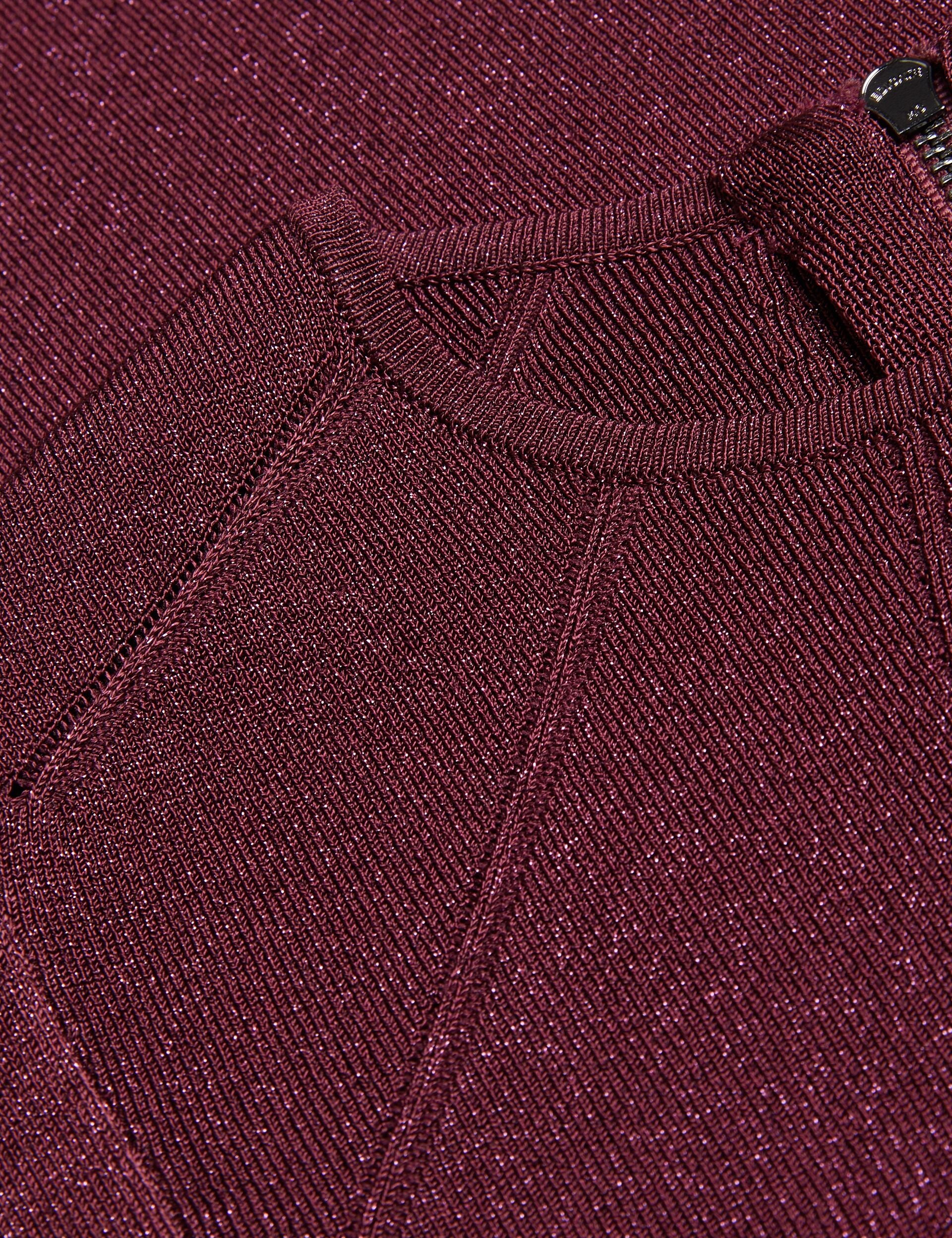 LOUANAA | DARK RED - Image 5