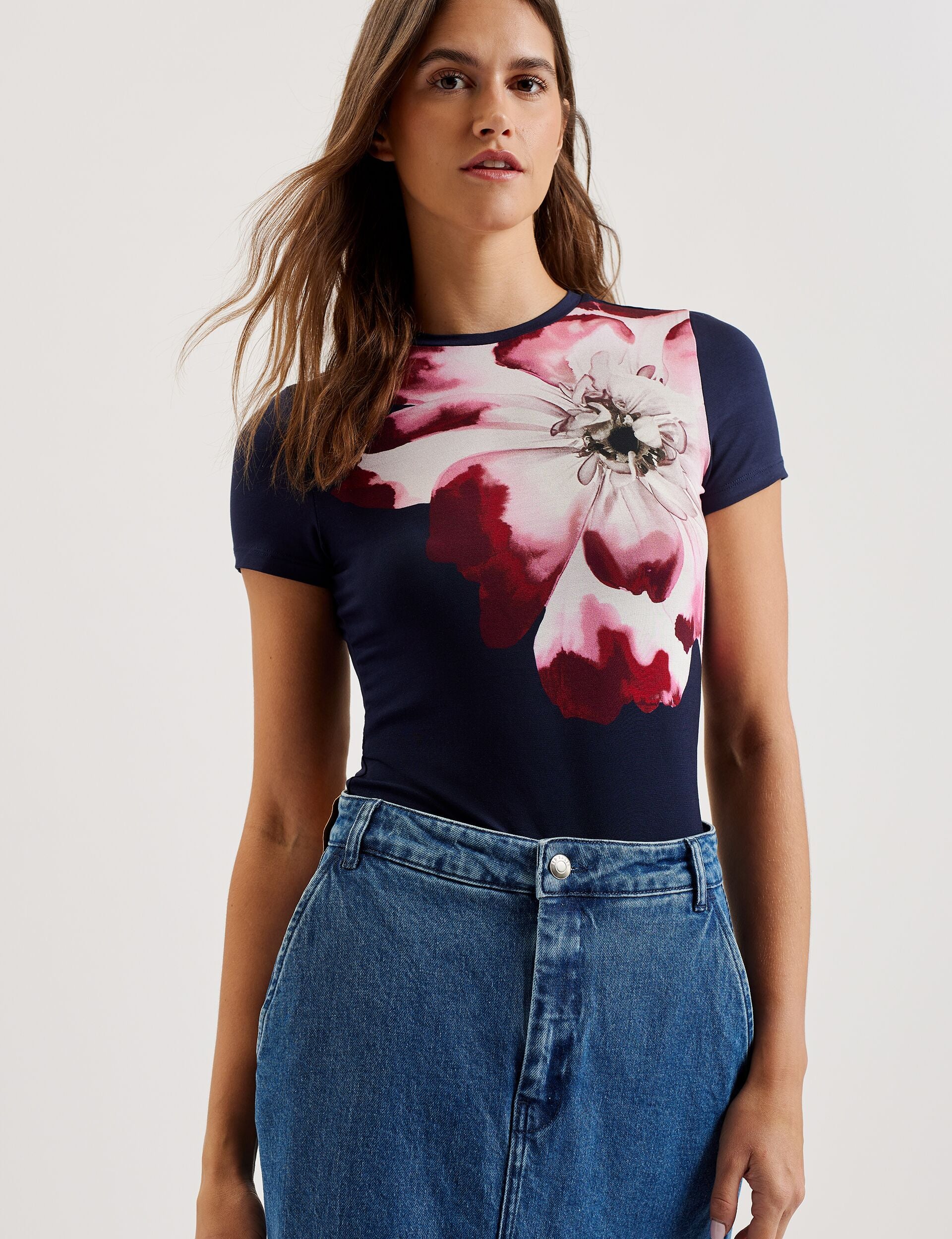 LOUANNN | NAVY - Image 3