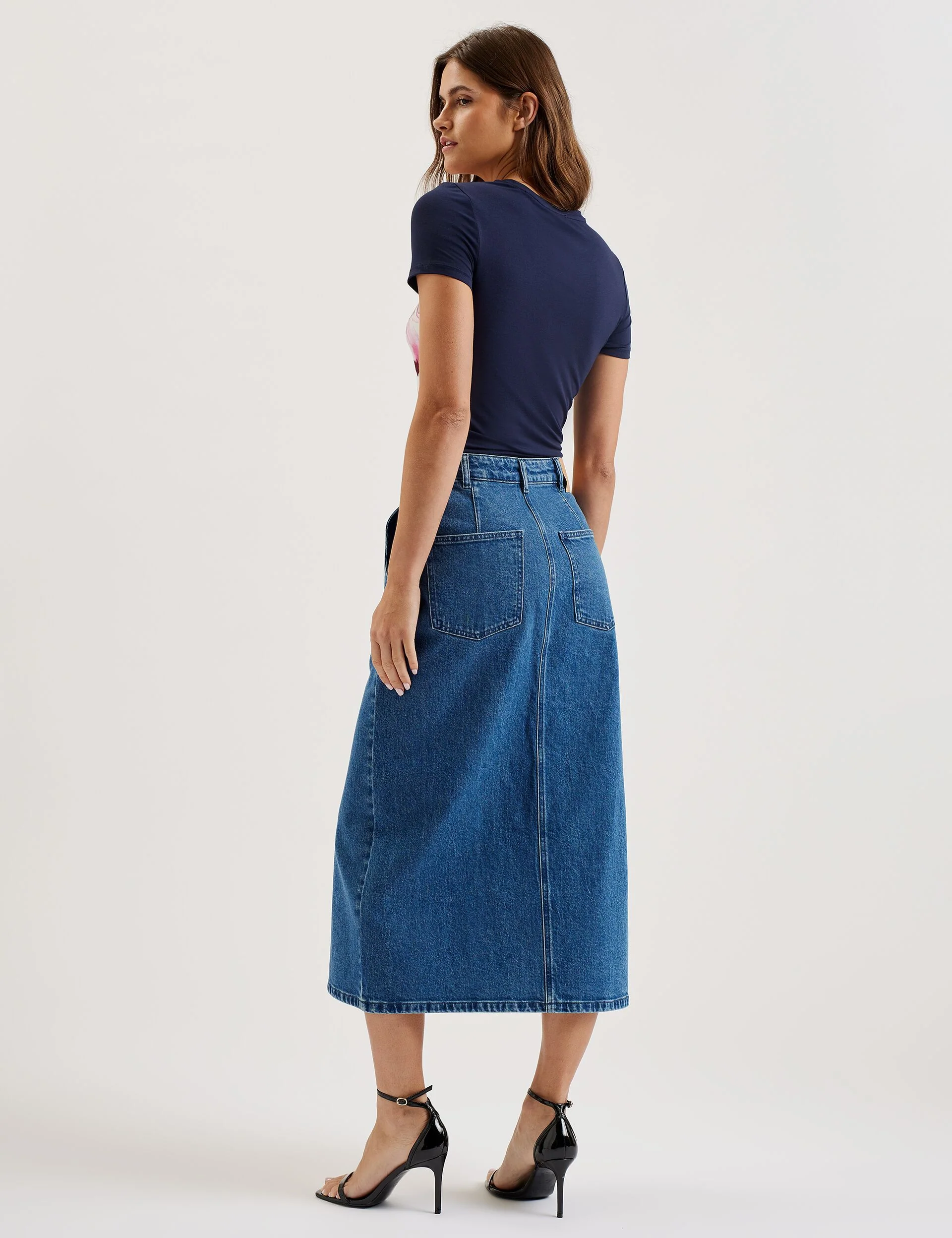 LOUANNN | NAVY - Image 4