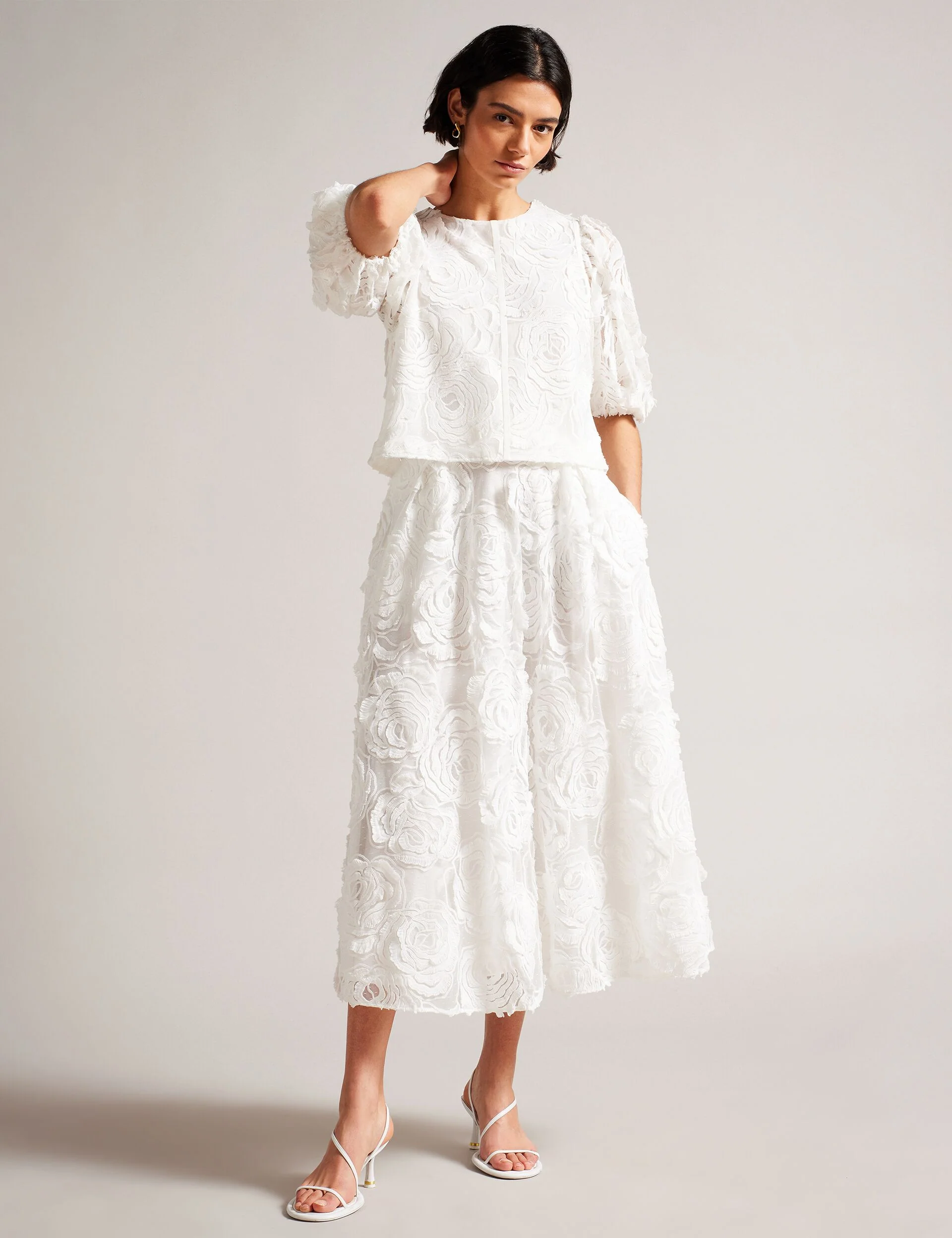 LOUELAA | WHITE - Image 2
