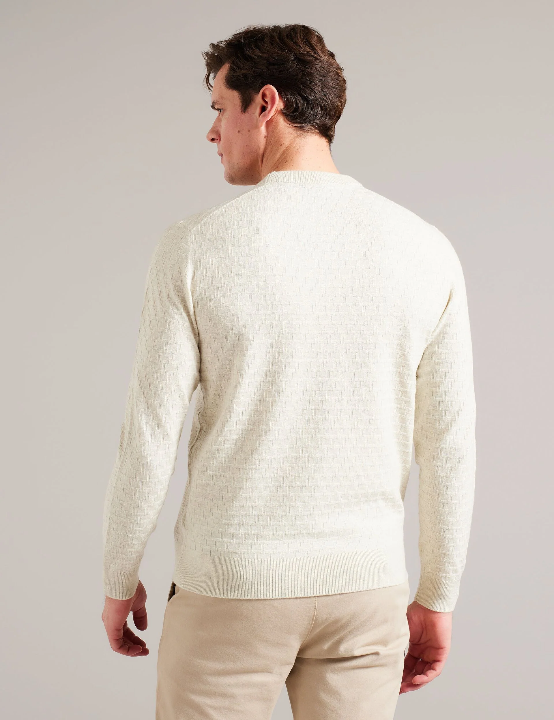 LOUNG | ECRU - Image 5